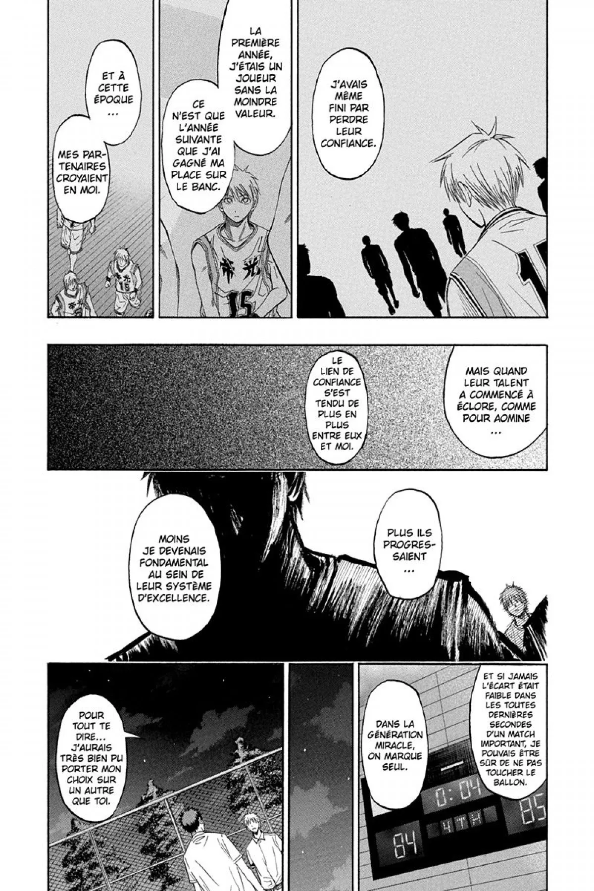 Read Kuroko no Basket fr Manga Online