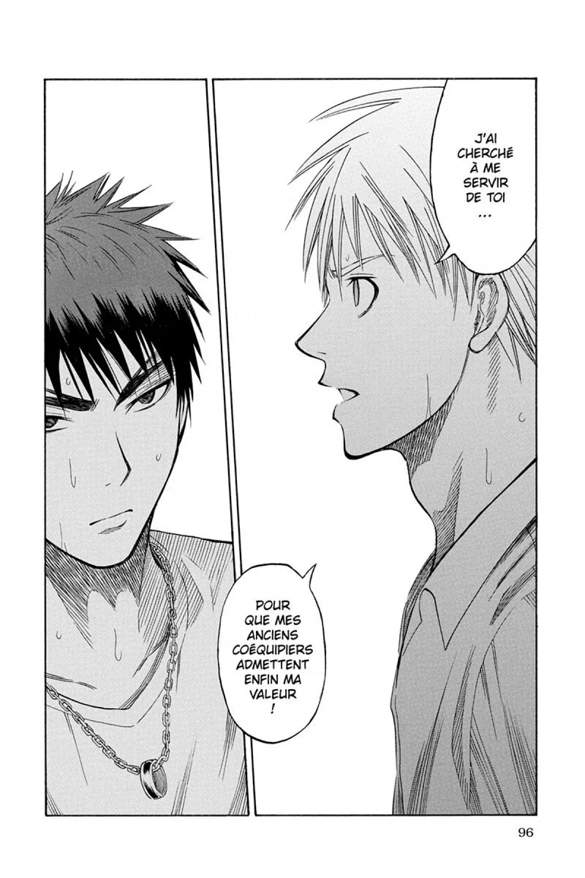 Read Kuroko no Basket fr Manga Online