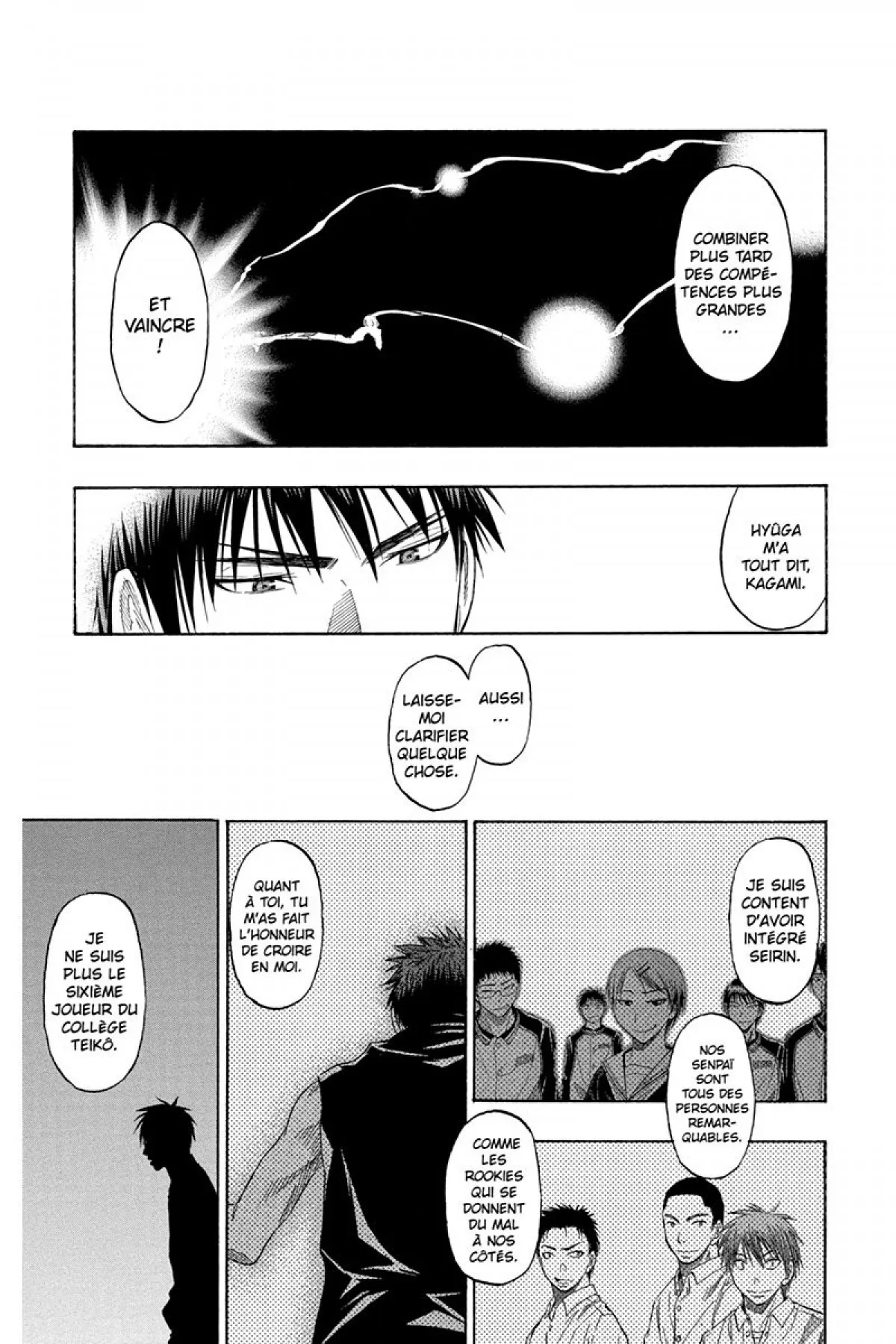 Read Kuroko no Basket fr Manga Online