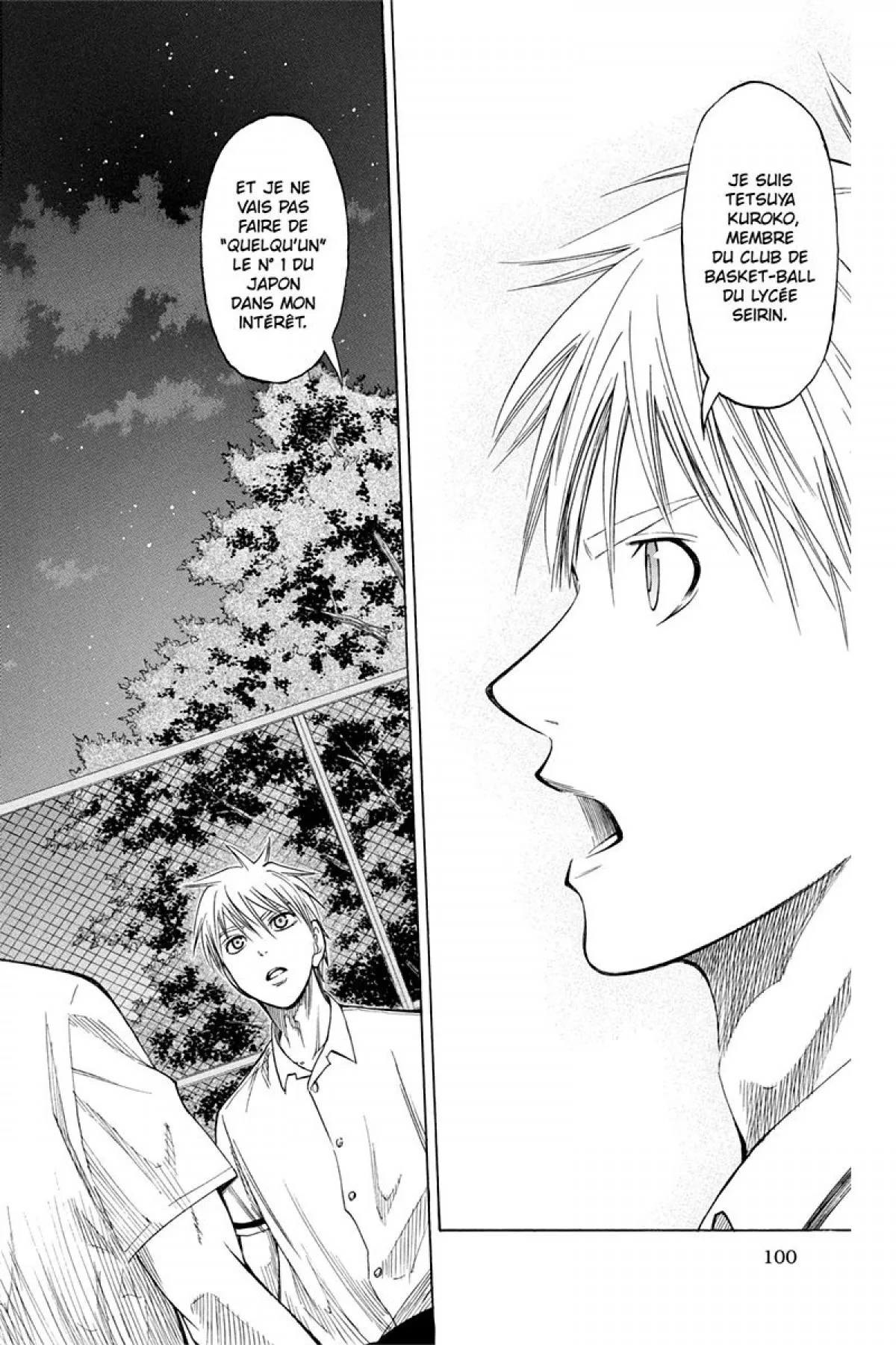 Read Kuroko no Basket fr Manga Online