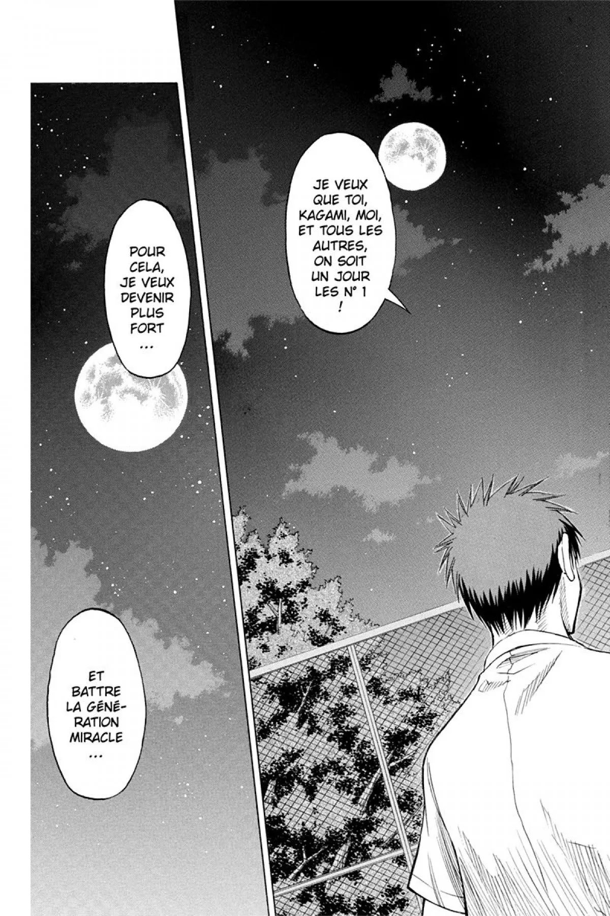 Read Kuroko no Basket fr Manga Online