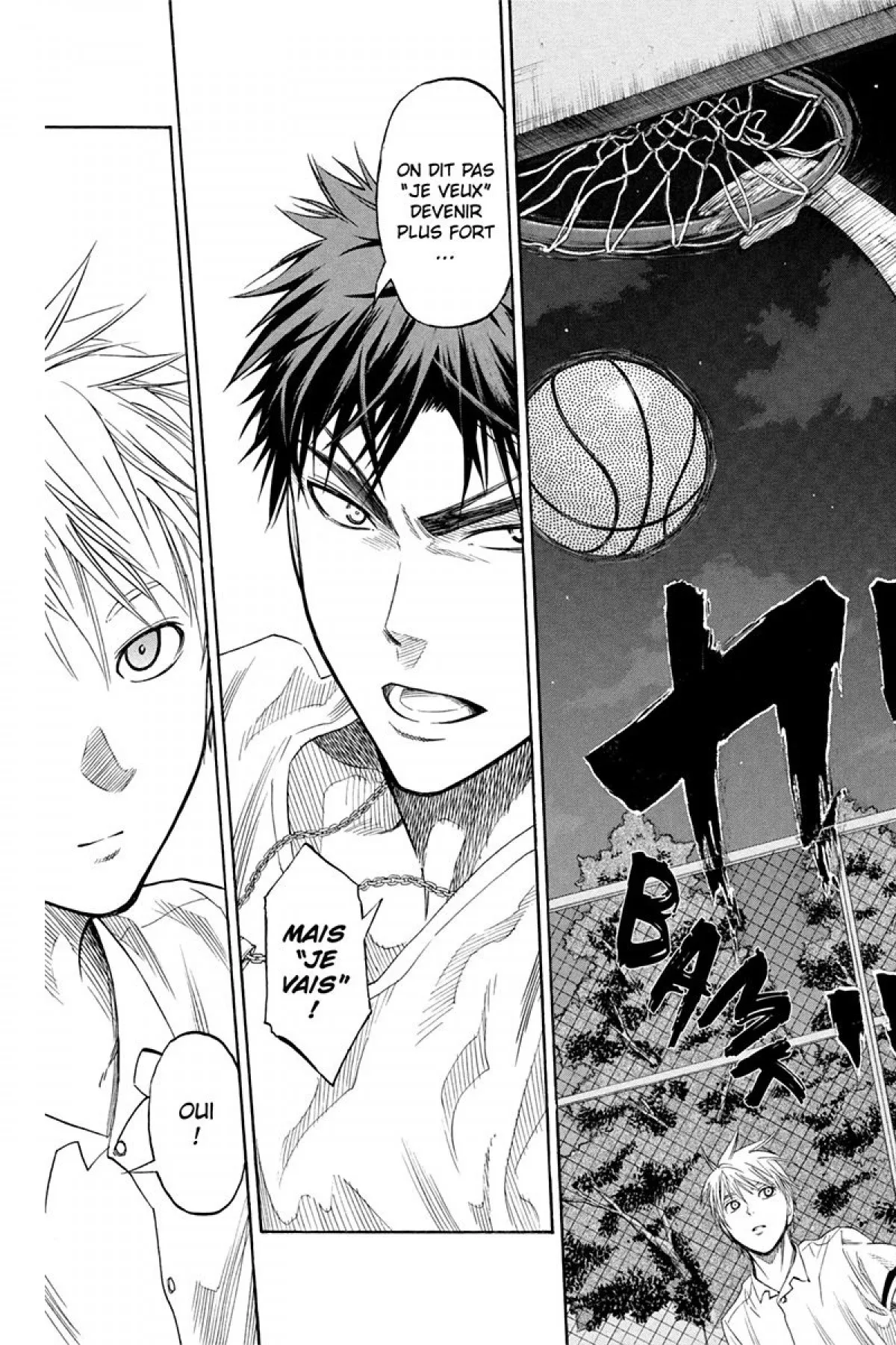 Read Kuroko no Basket fr Manga Online