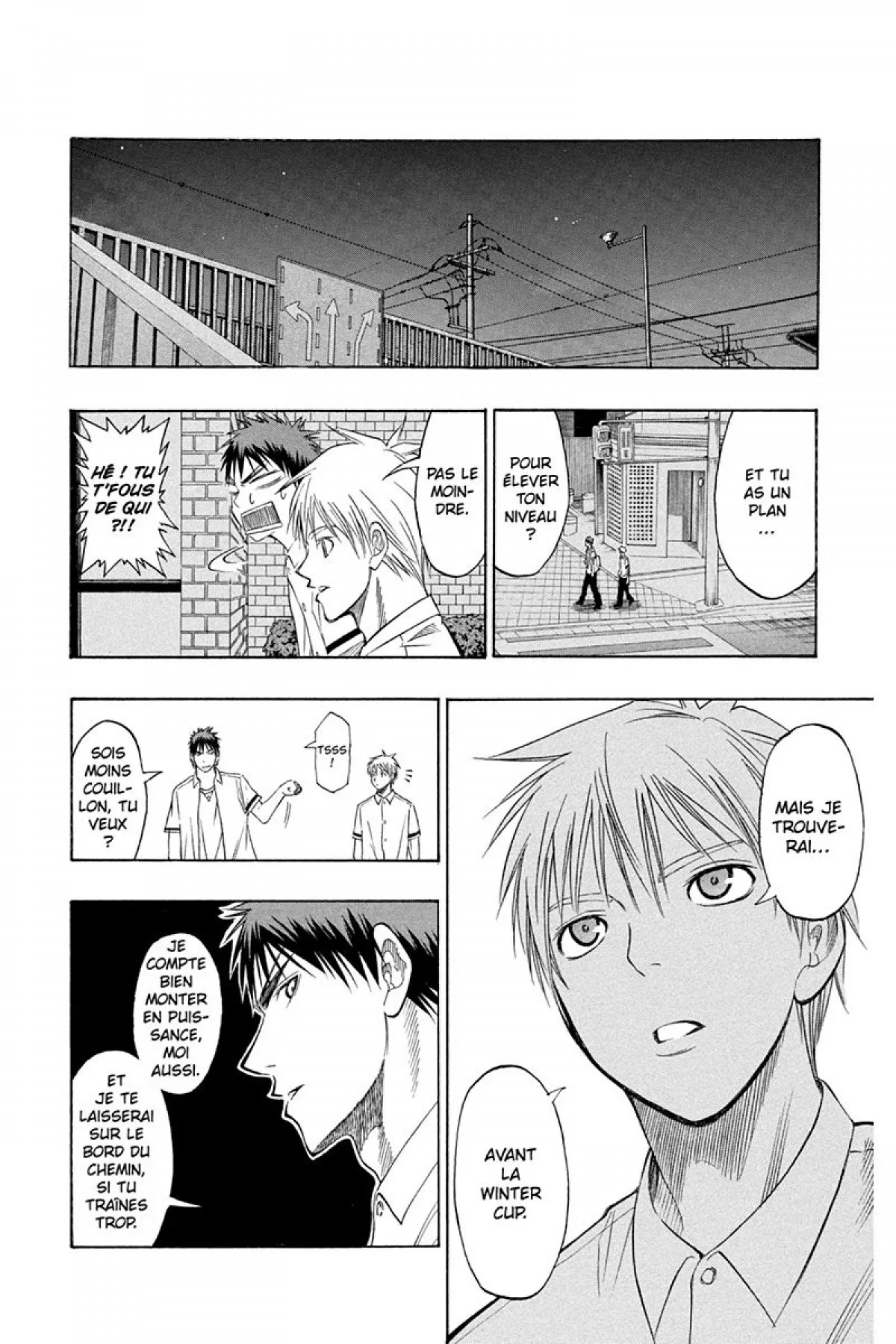 Read Kuroko no Basket fr Manga Online