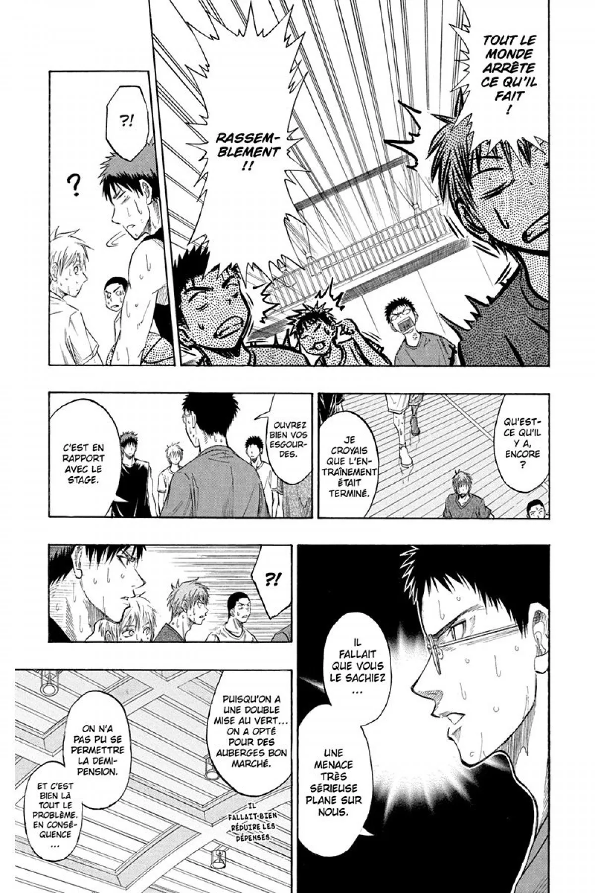 Read Kuroko no Basket fr Manga Online