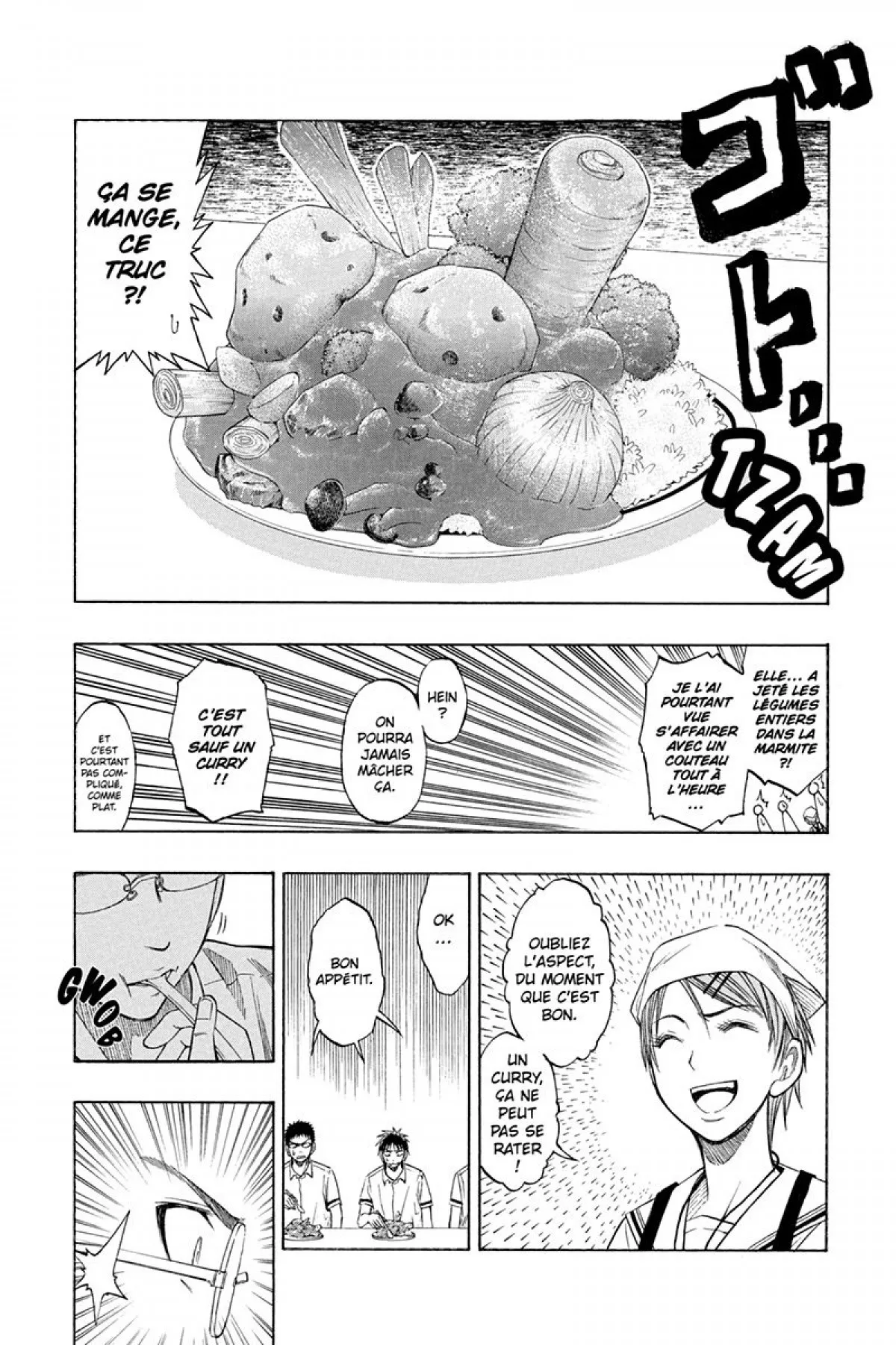 Read Kuroko no Basket fr Manga Online