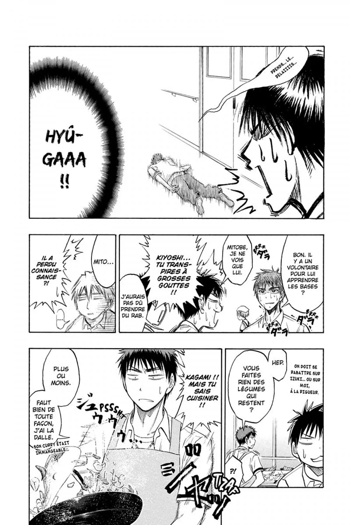Read Kuroko no Basket fr Manga Online