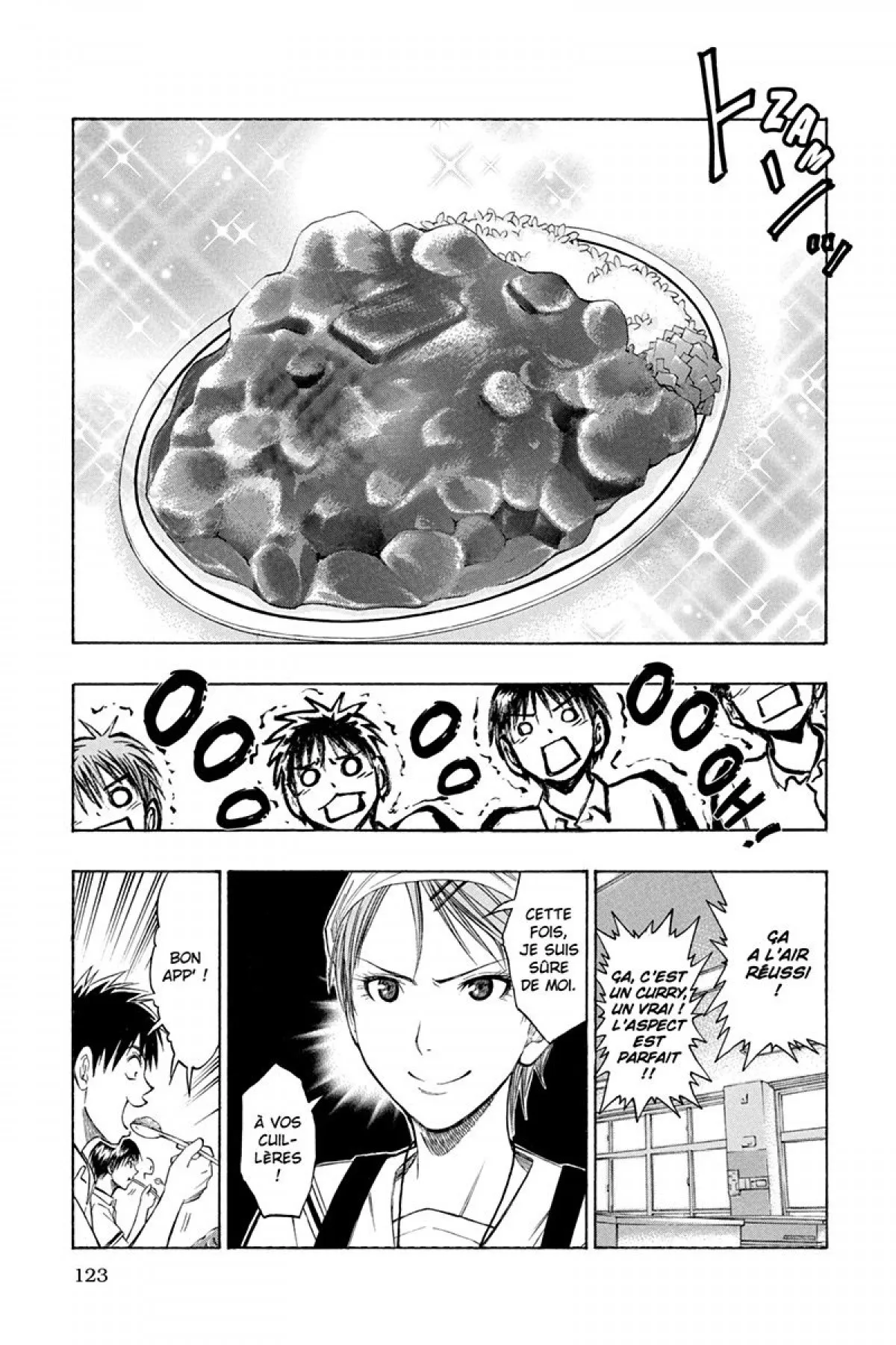 Read Kuroko no Basket fr Manga Online