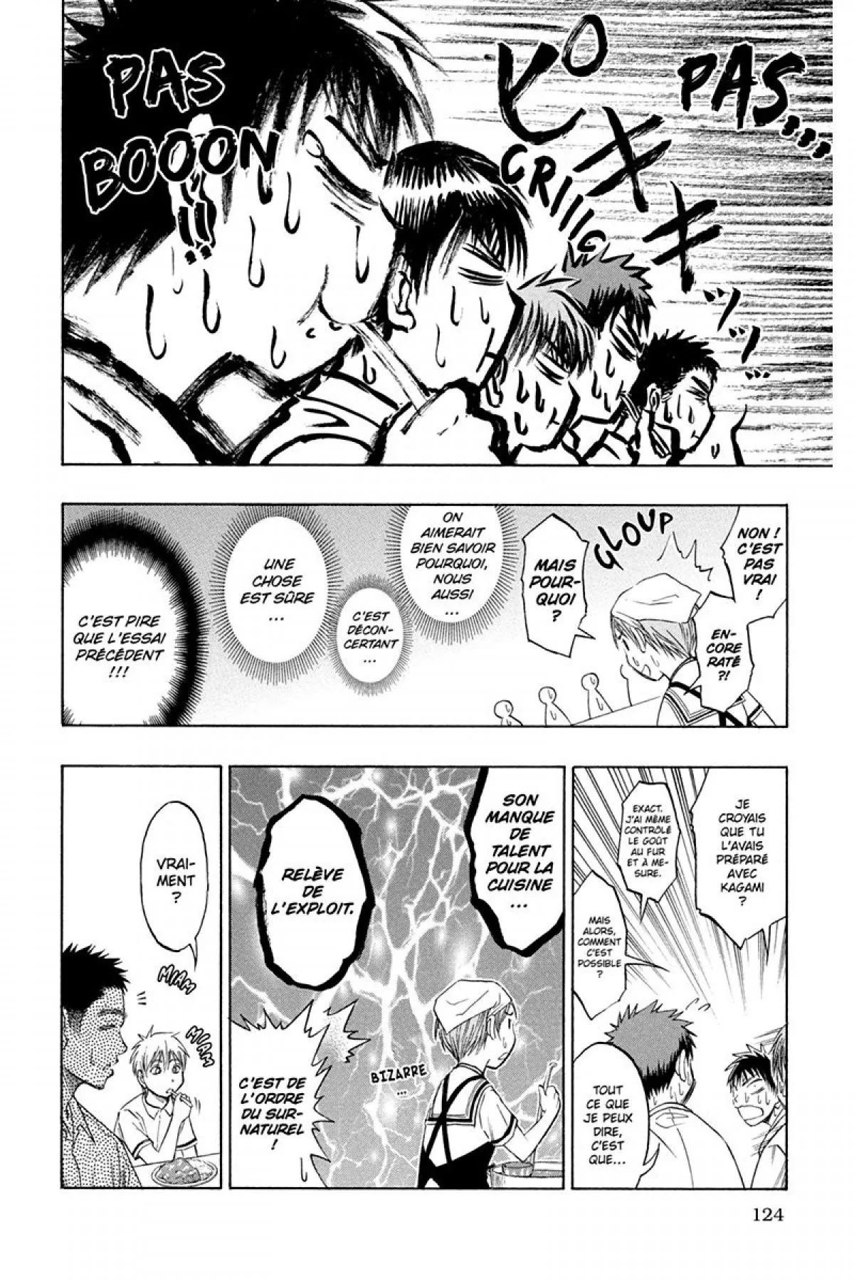 Read Kuroko no Basket fr Manga Online