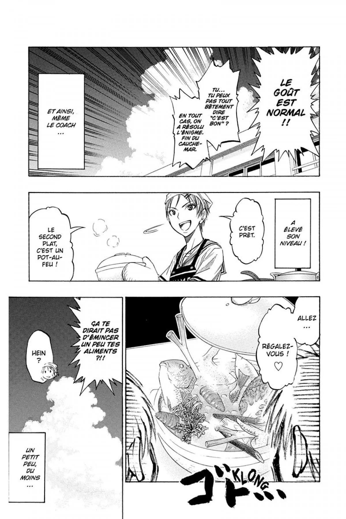 Read Kuroko no Basket fr Manga Online