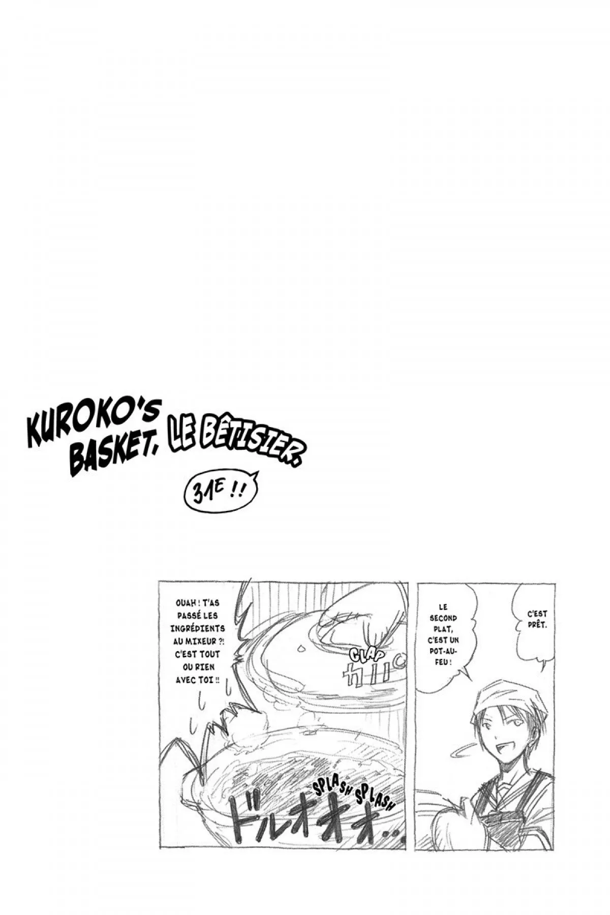 Read Kuroko no Basket fr Manga Online