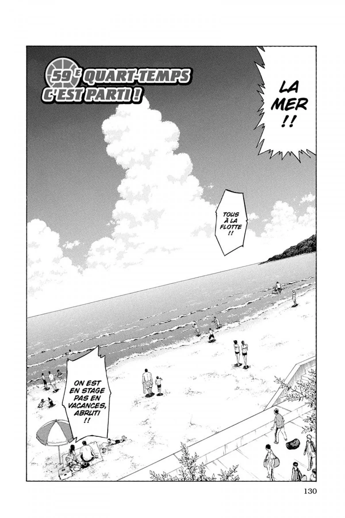 Read Kuroko no Basket fr Manga Online