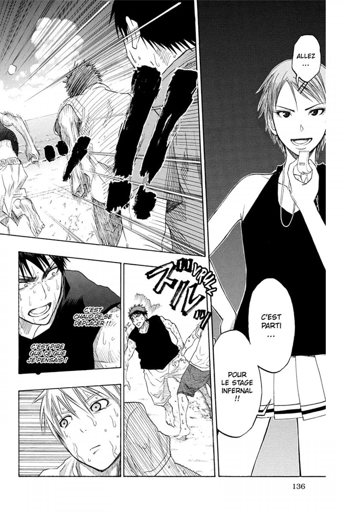 Read Kuroko no Basket fr Manga Online