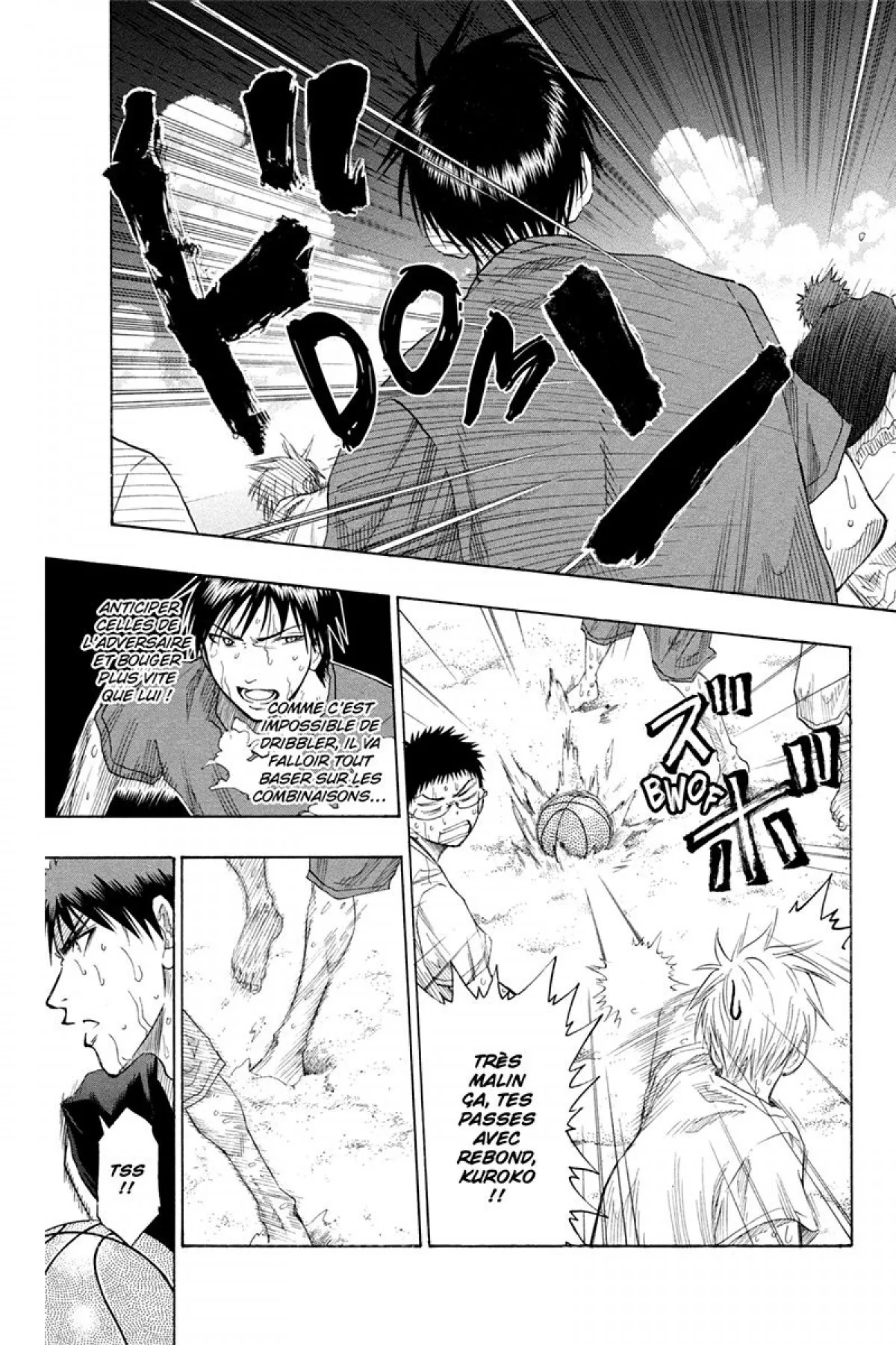 Read Kuroko no Basket fr Manga Online