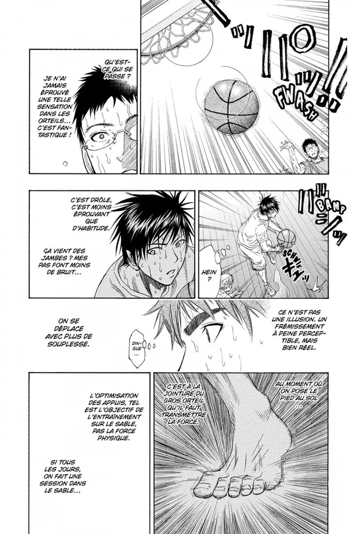Read Kuroko no Basket fr Manga Online