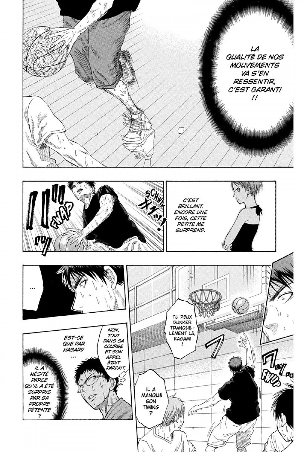 Read Kuroko no Basket fr Manga Online