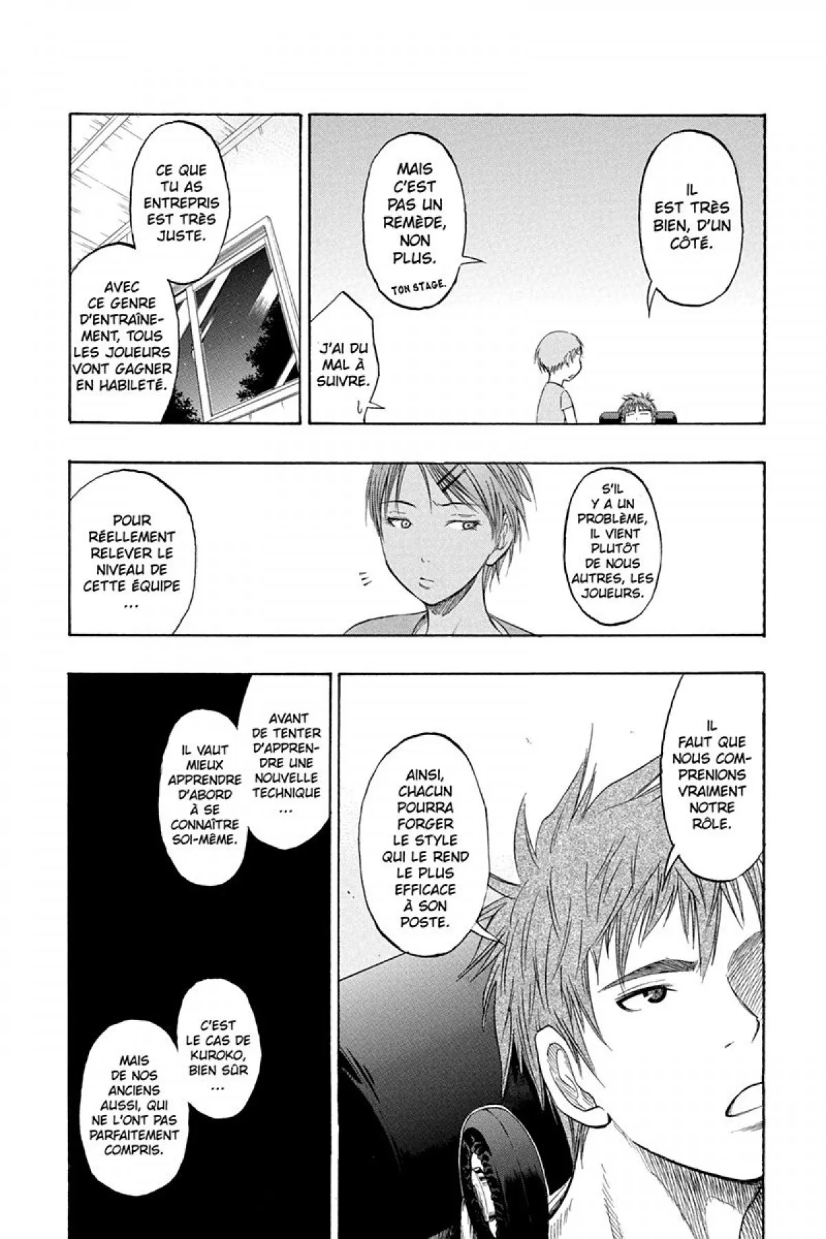 Read Kuroko no Basket fr Manga Online