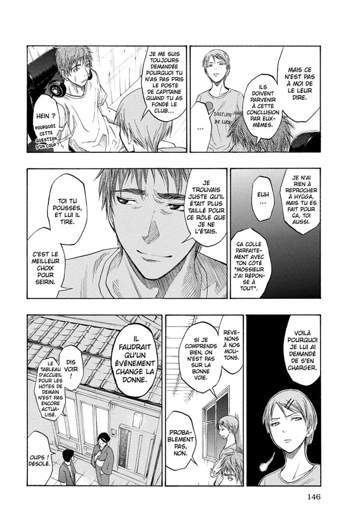 Read Kuroko no Basket fr Manga Online