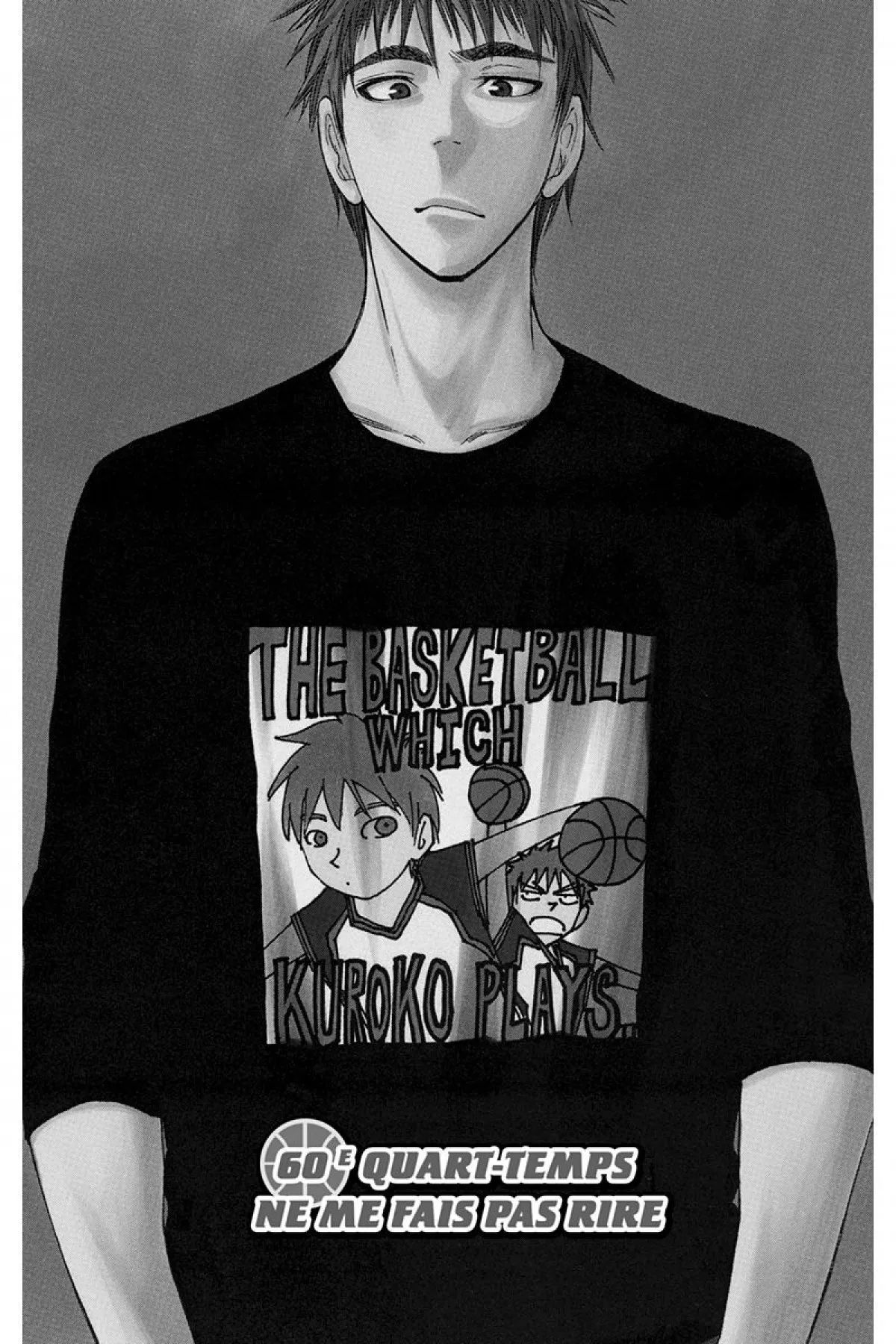 Read Kuroko no Basket fr Manga Online