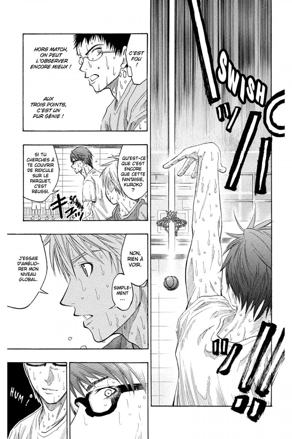 Read Kuroko no Basket fr Manga Online