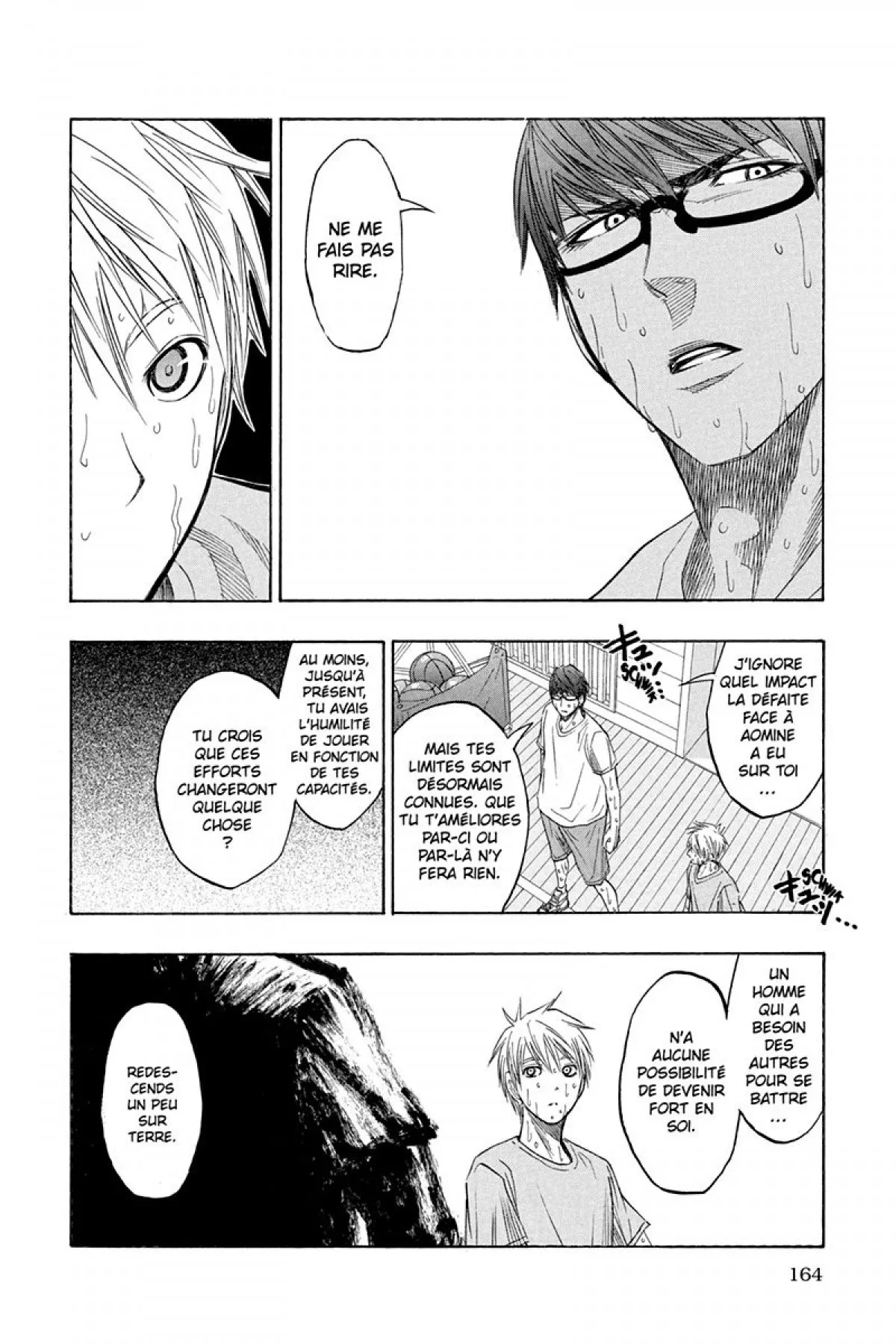 Read Kuroko no Basket fr Manga Online
