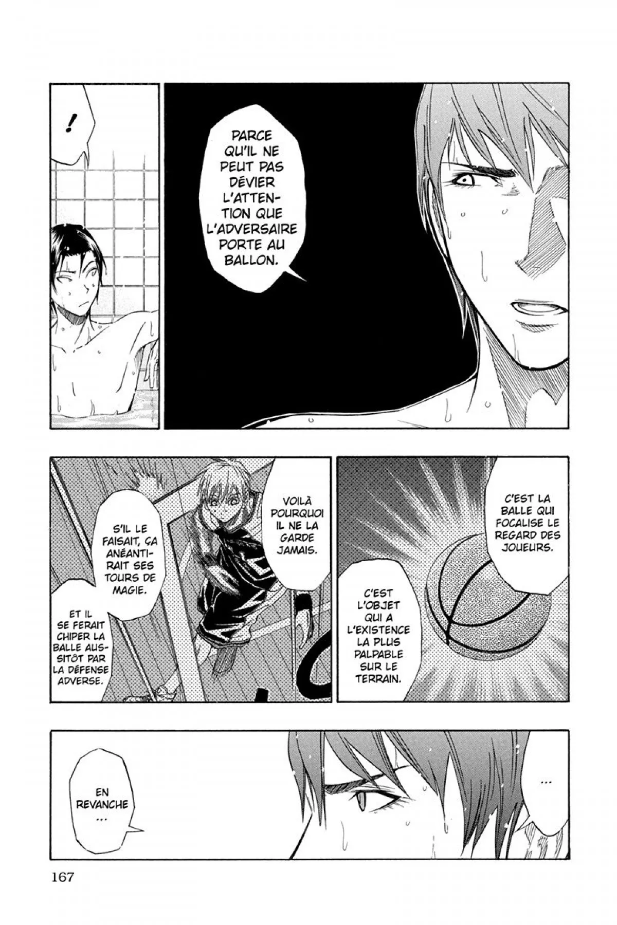 Read Kuroko no Basket fr Manga Online