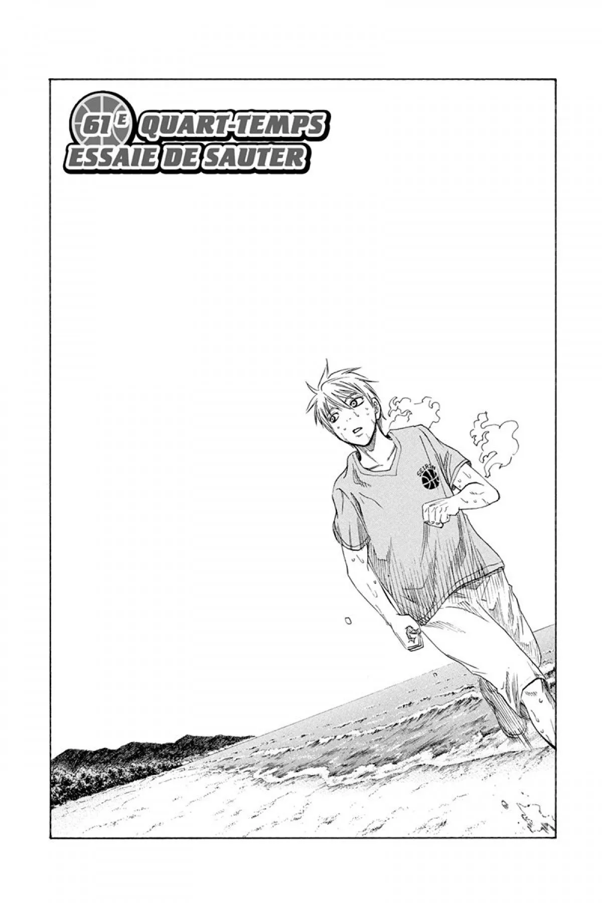 Read Kuroko no Basket fr Manga Online