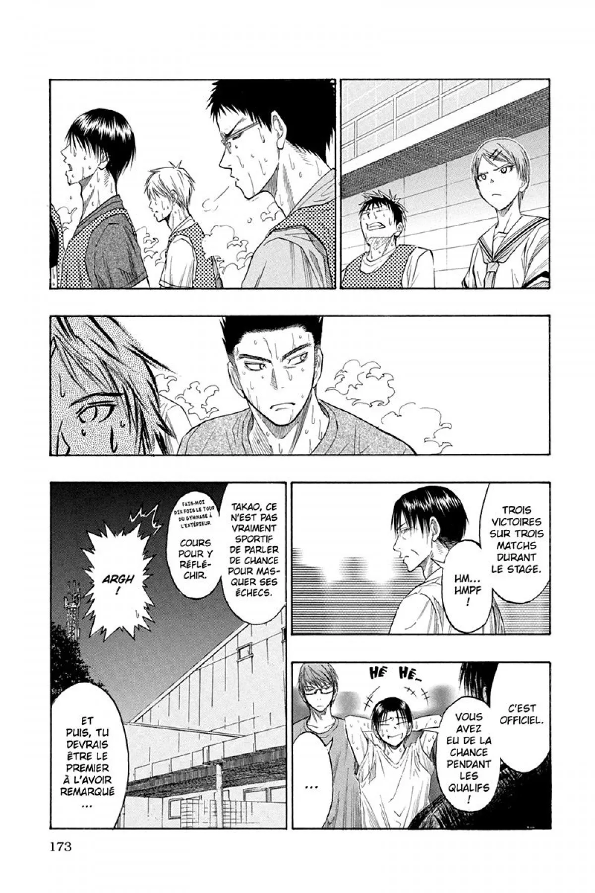 Read Kuroko no Basket fr Manga Online