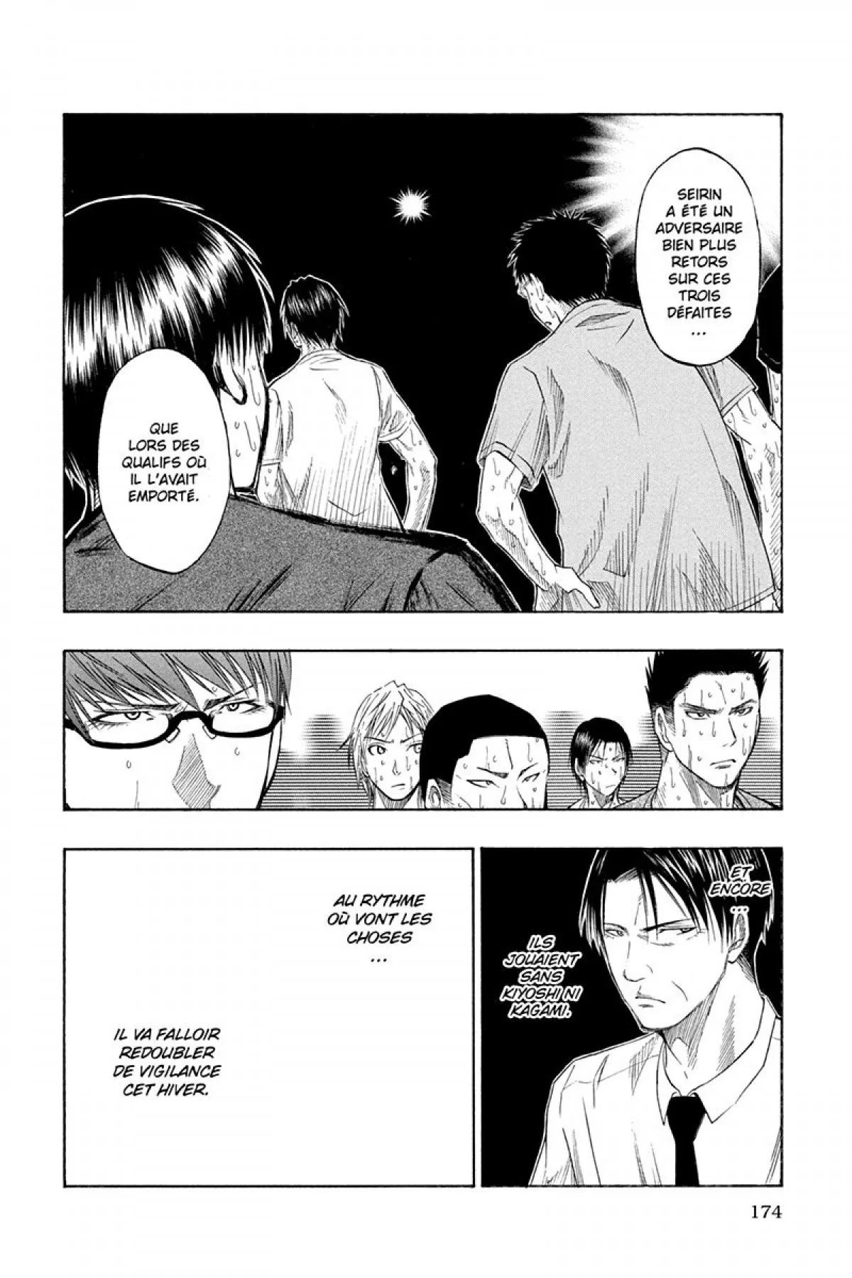 Read Kuroko no Basket fr Manga Online