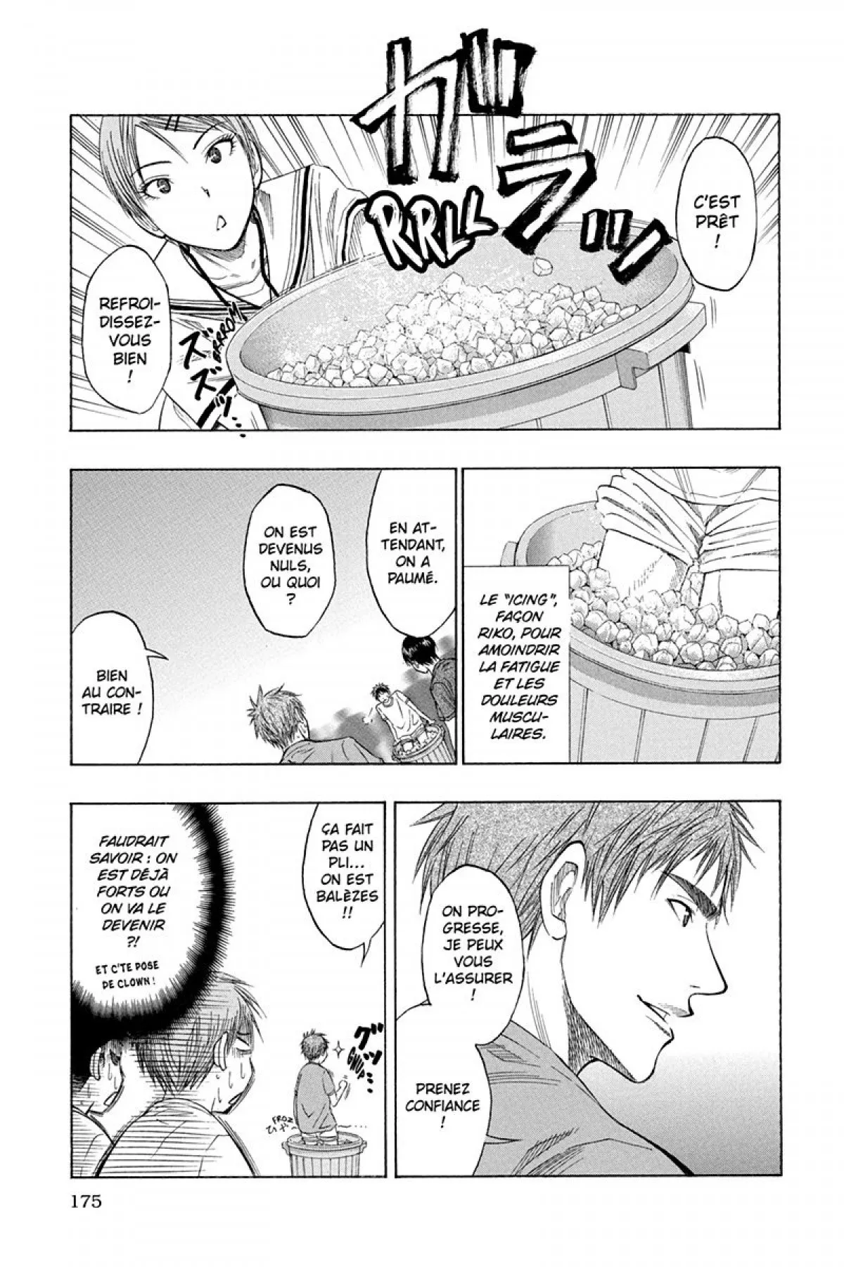Read Kuroko no Basket fr Manga Online