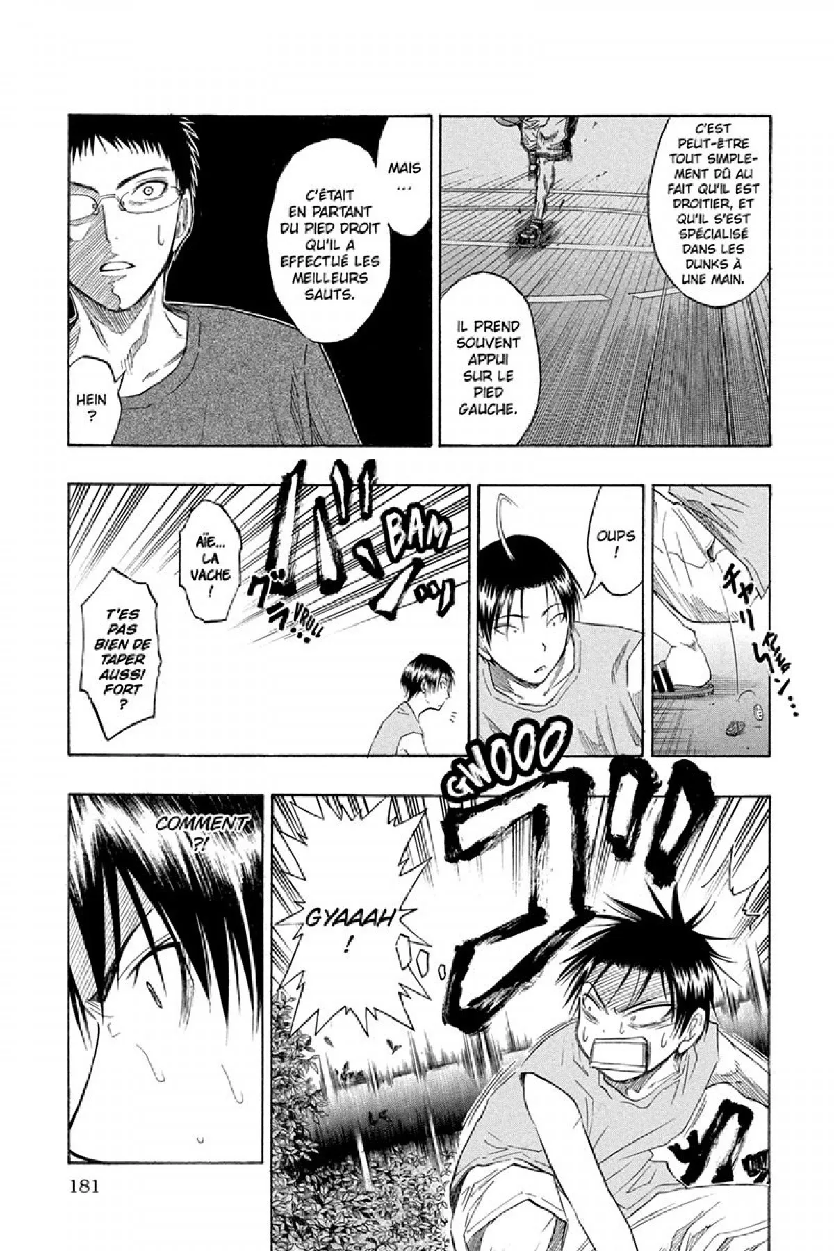 Read Kuroko no Basket fr Manga Online