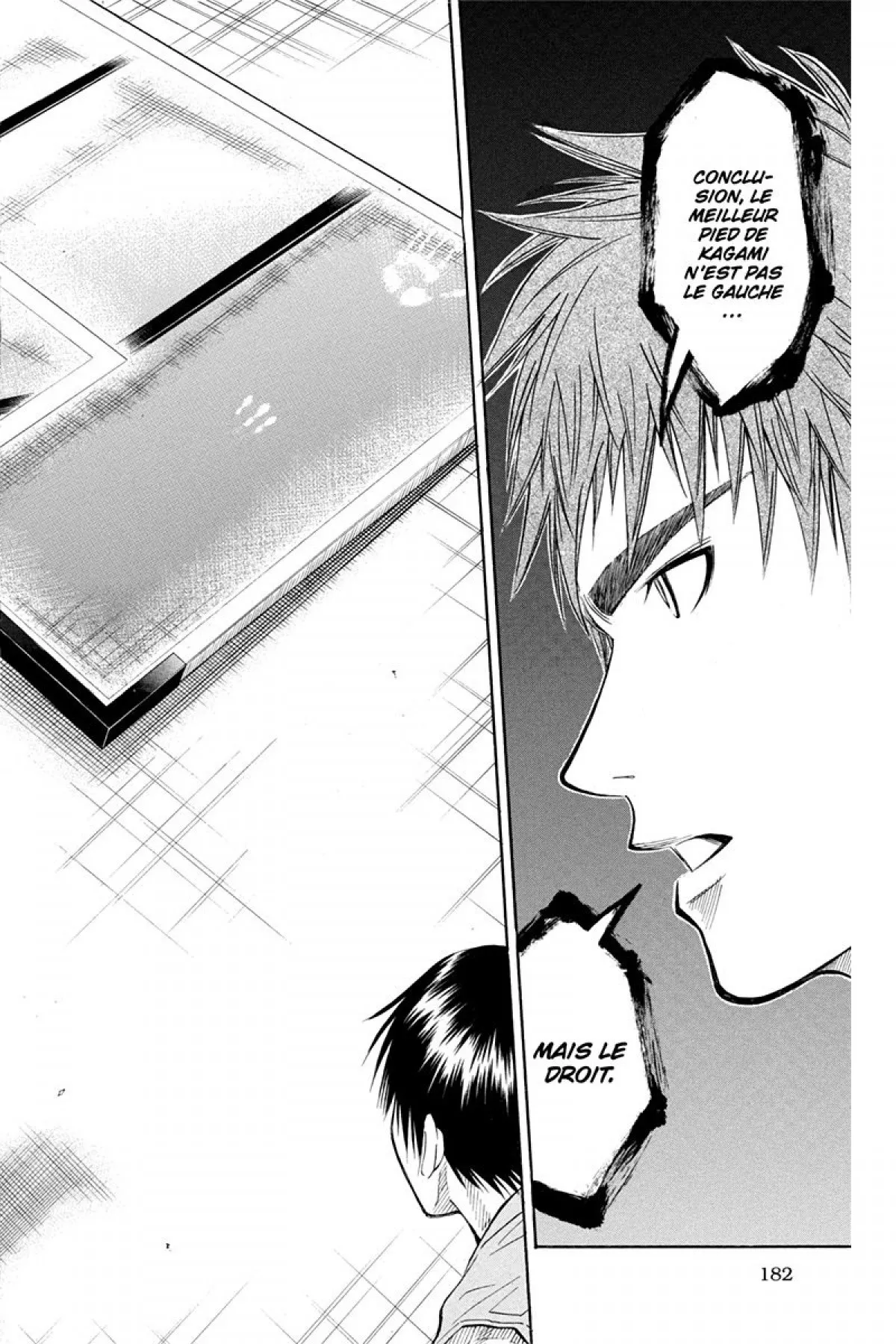 Read Kuroko no Basket fr Manga Online