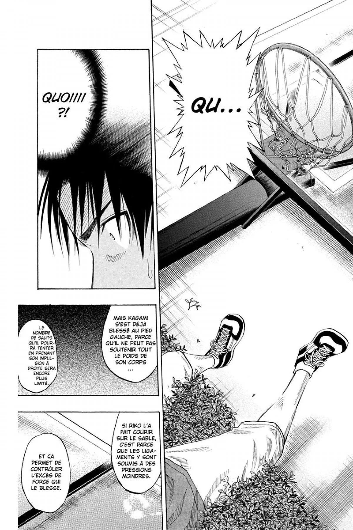 Read Kuroko no Basket fr Manga Online
