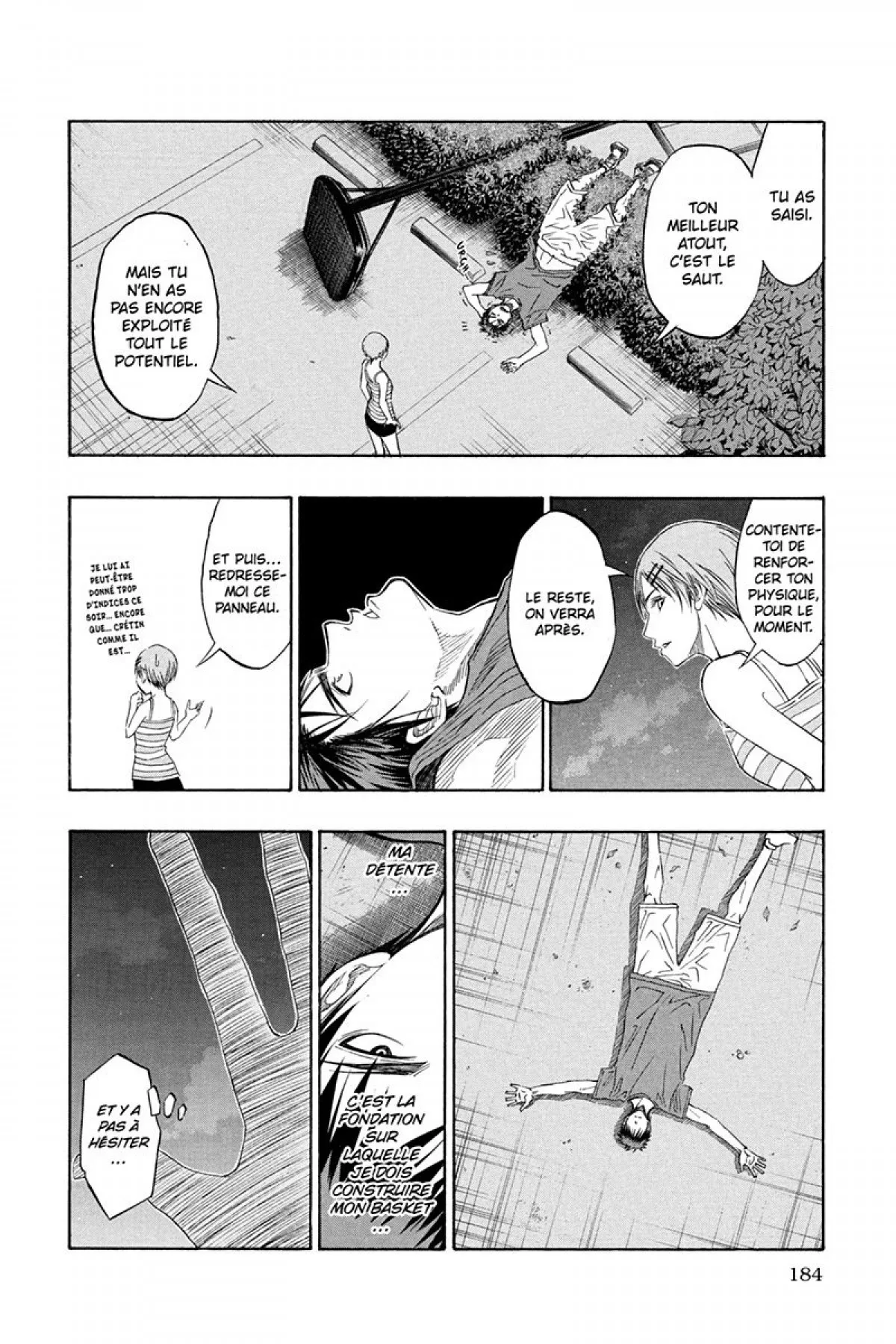Read Kuroko no Basket fr Manga Online