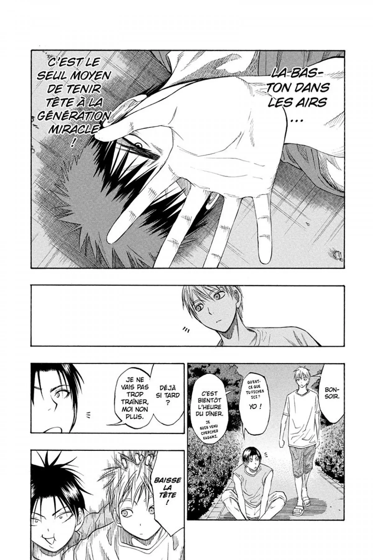 Read Kuroko no Basket fr Manga Online