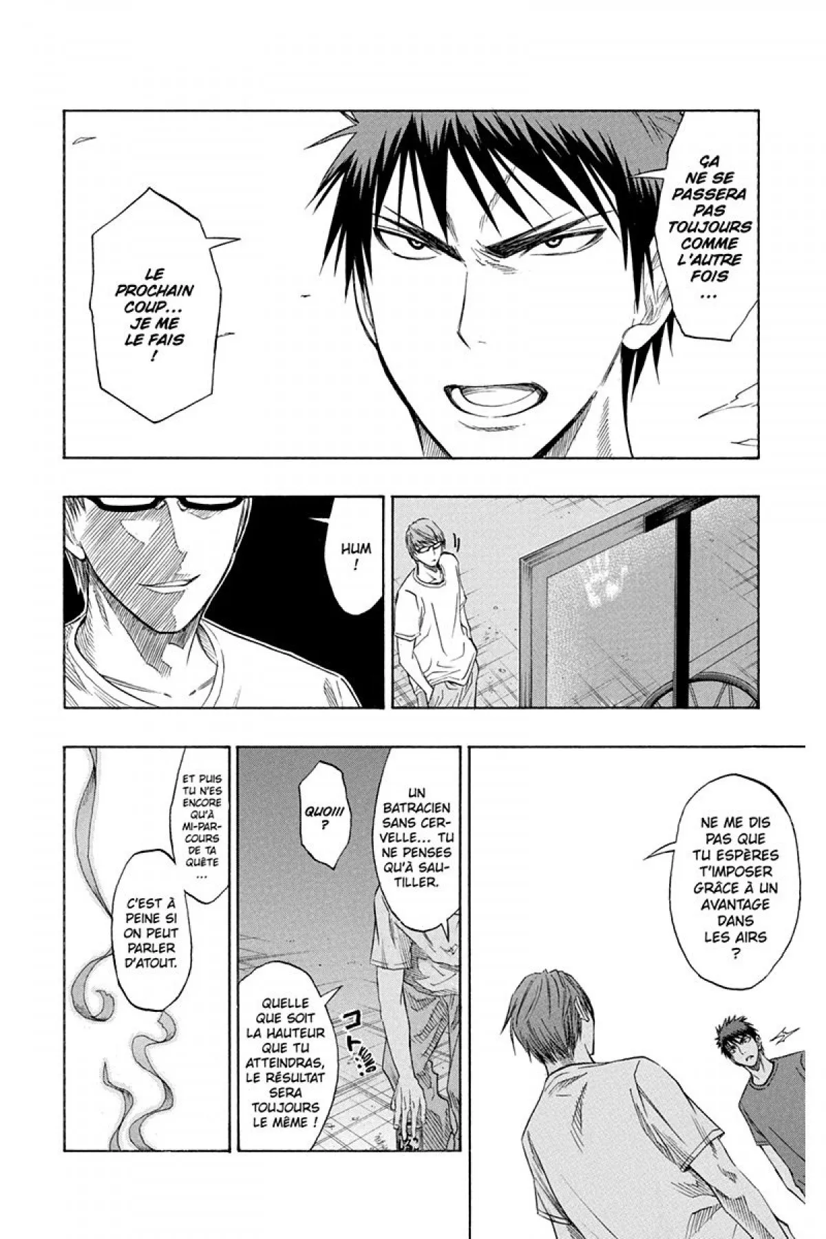 Read Kuroko no Basket fr Manga Online