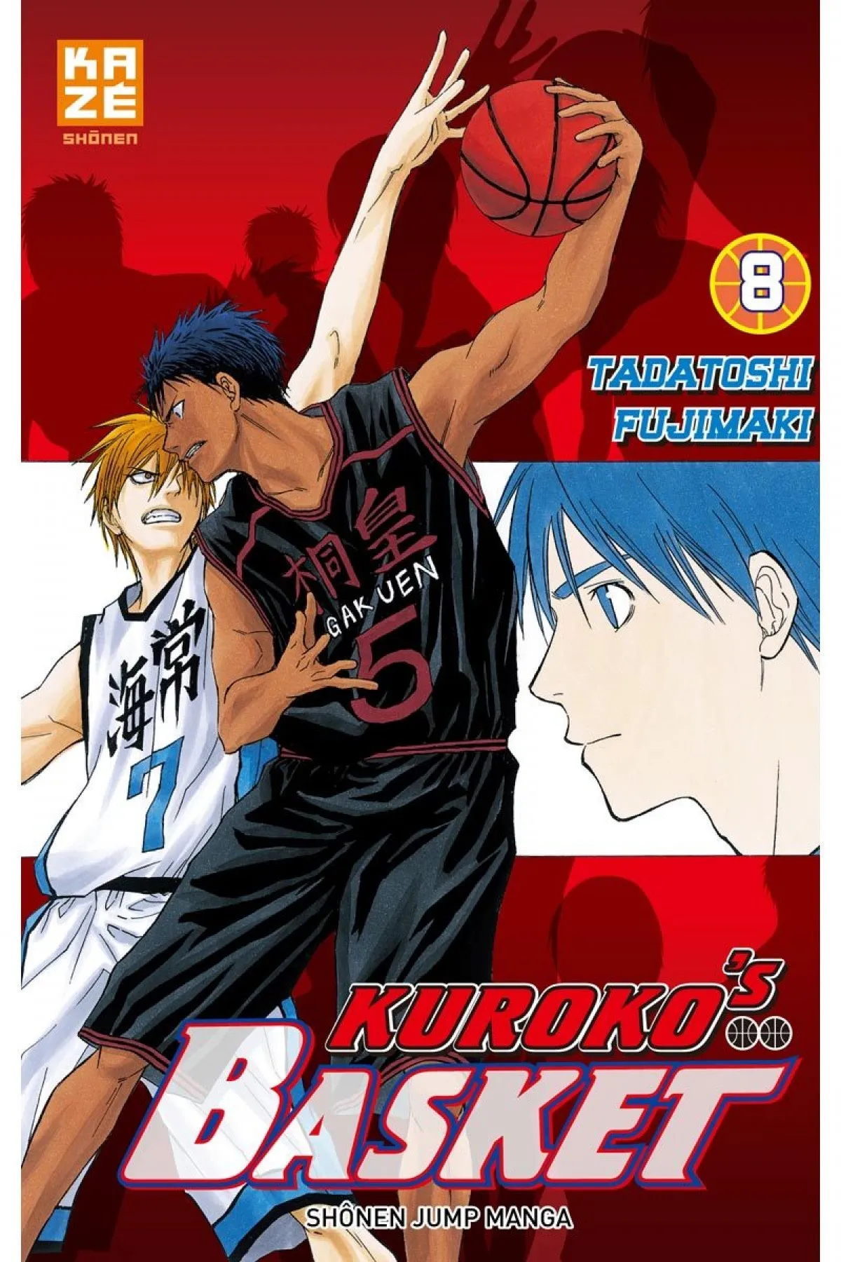 Read Kuroko no Basket fr Manga Online