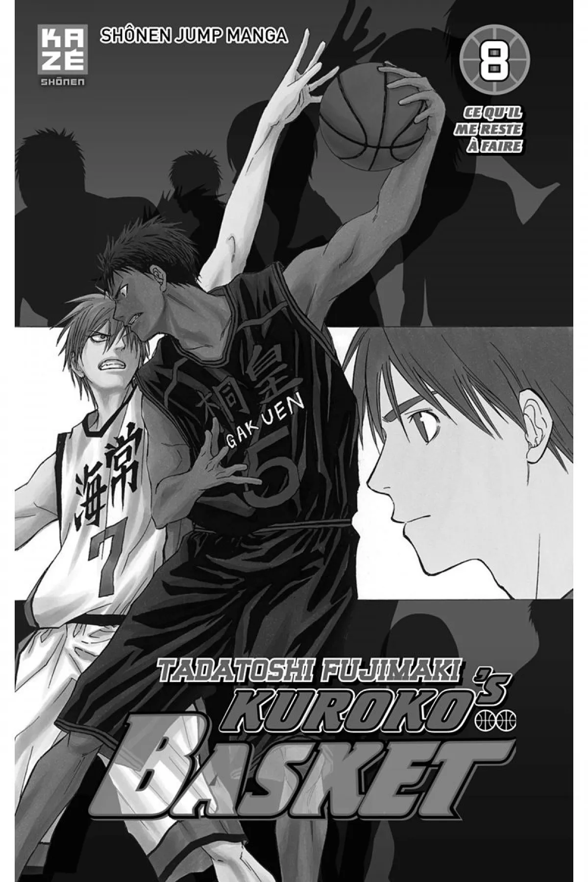Read Kuroko no Basket fr Manga Online
