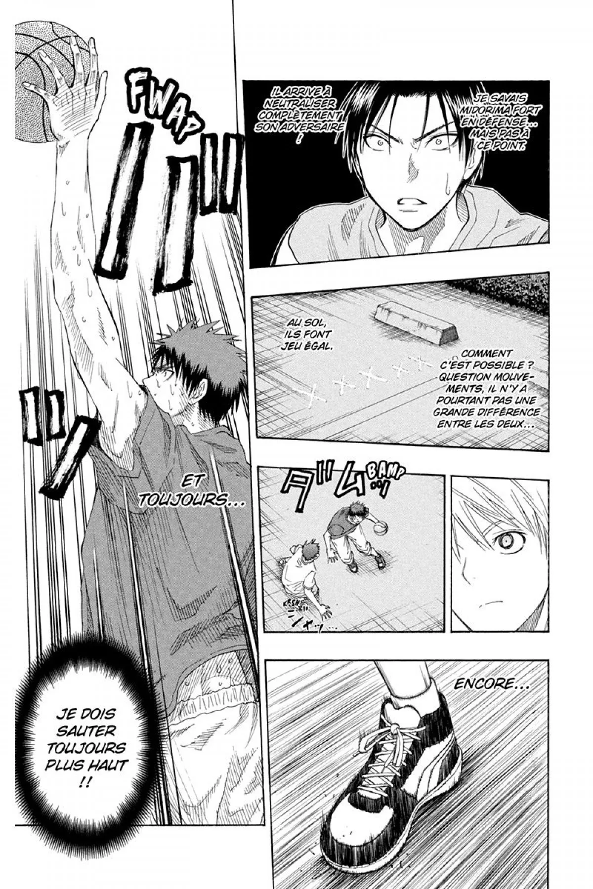 Read Kuroko no Basket fr Manga Online
