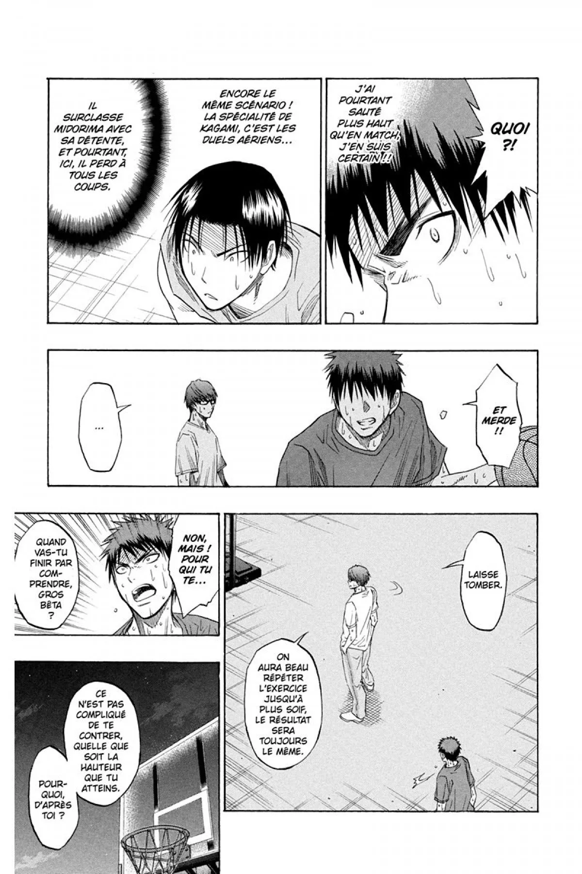 Read Kuroko no Basket fr Manga Online