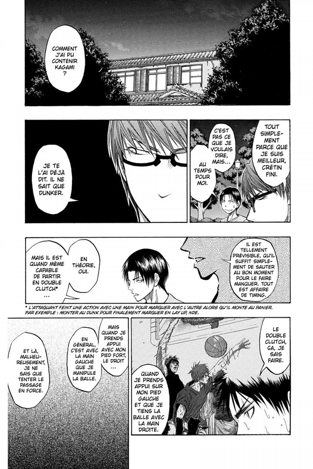 Read Kuroko no Basket fr Manga Online