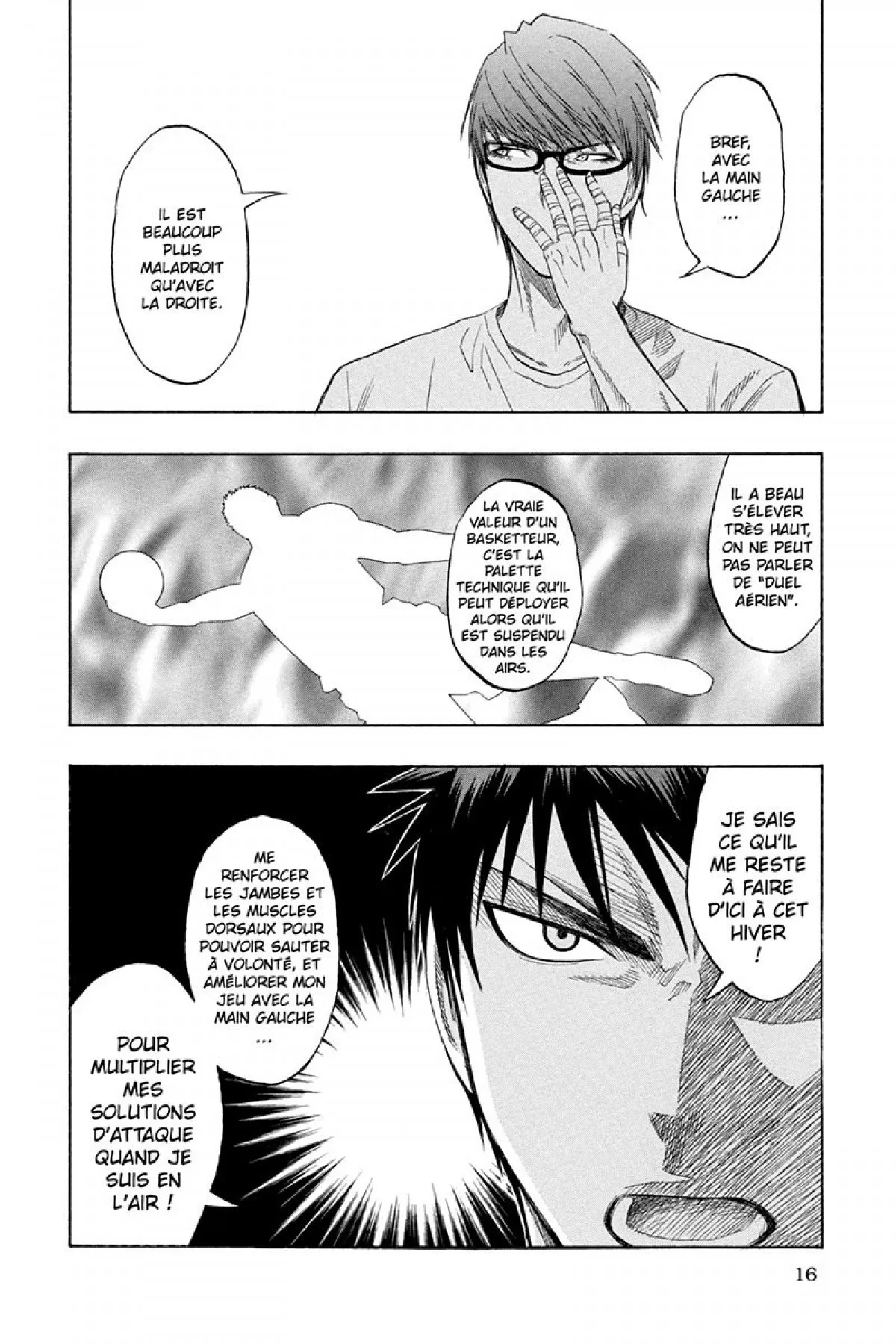 Read Kuroko no Basket fr Manga Online