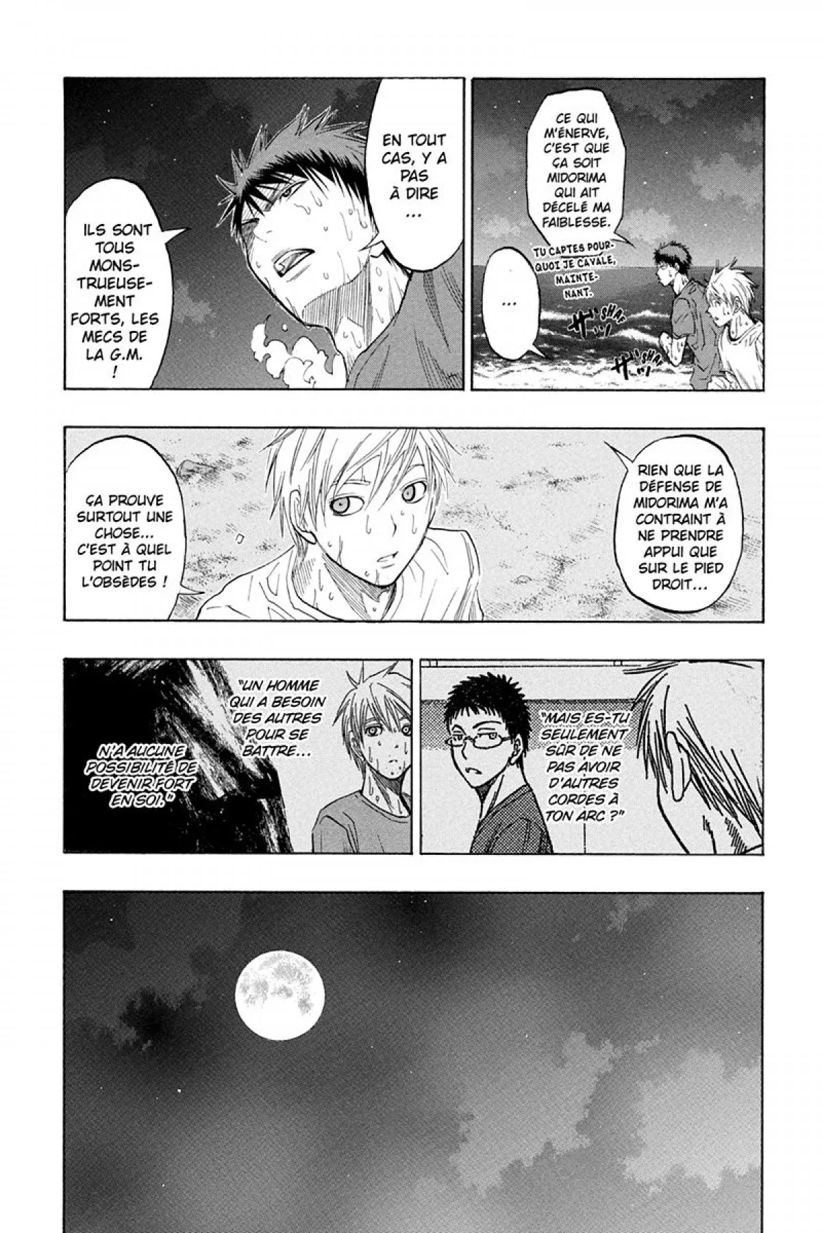 Read Kuroko no Basket fr Manga Online
