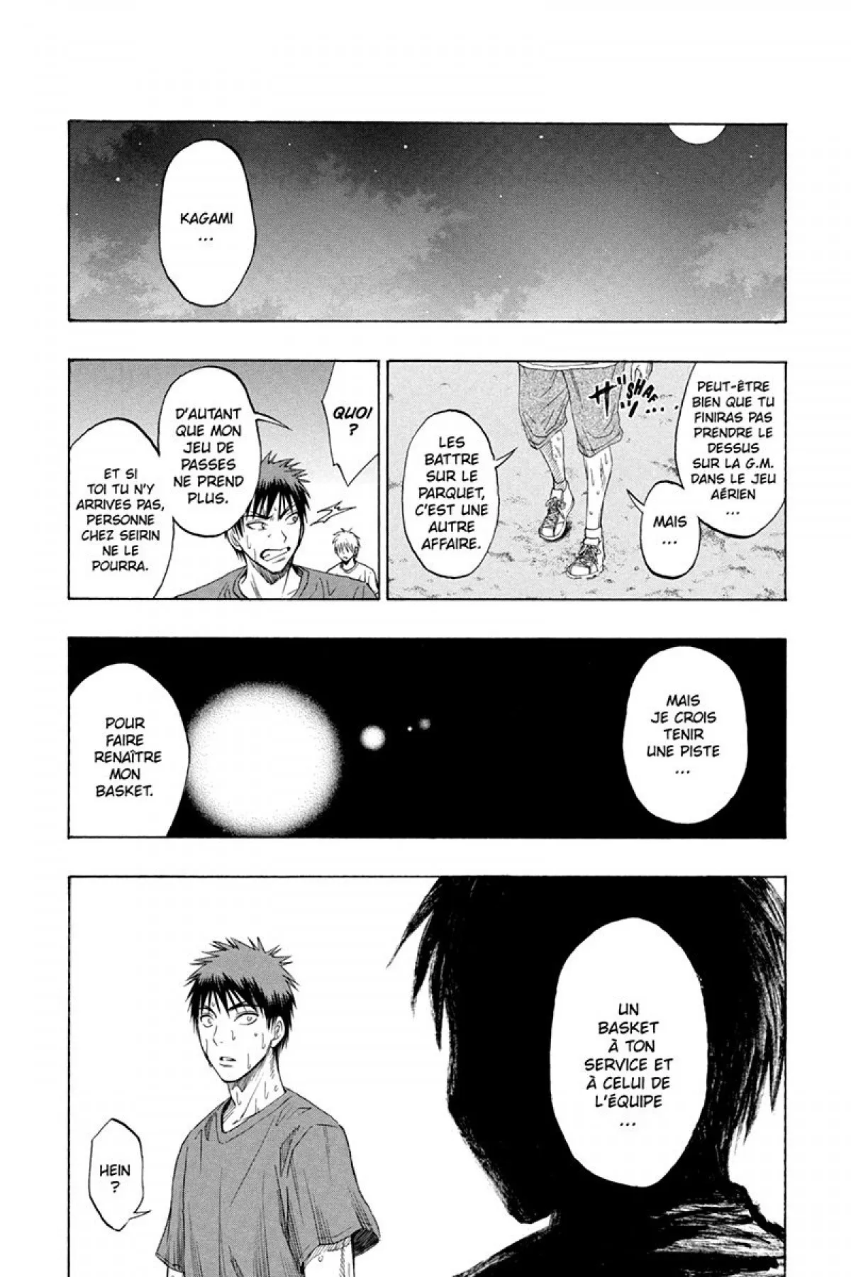 Read Kuroko no Basket fr Manga Online