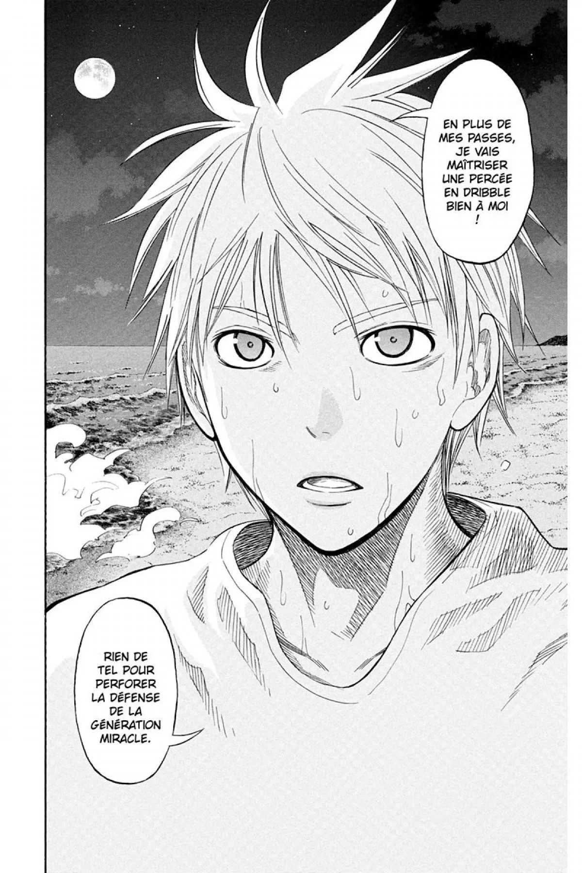 Read Kuroko no Basket fr Manga Online