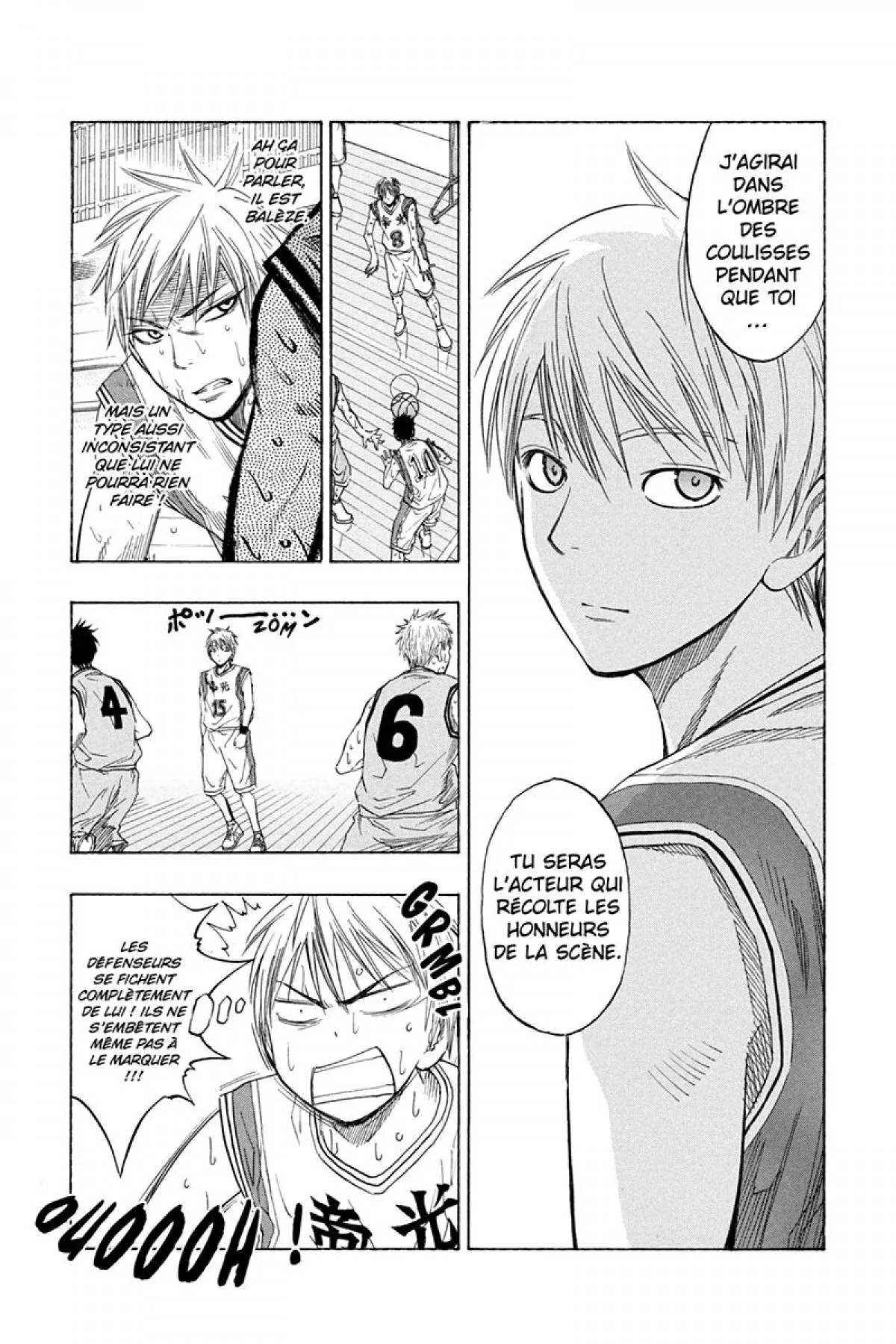 Read Kuroko no Basket fr Manga Online