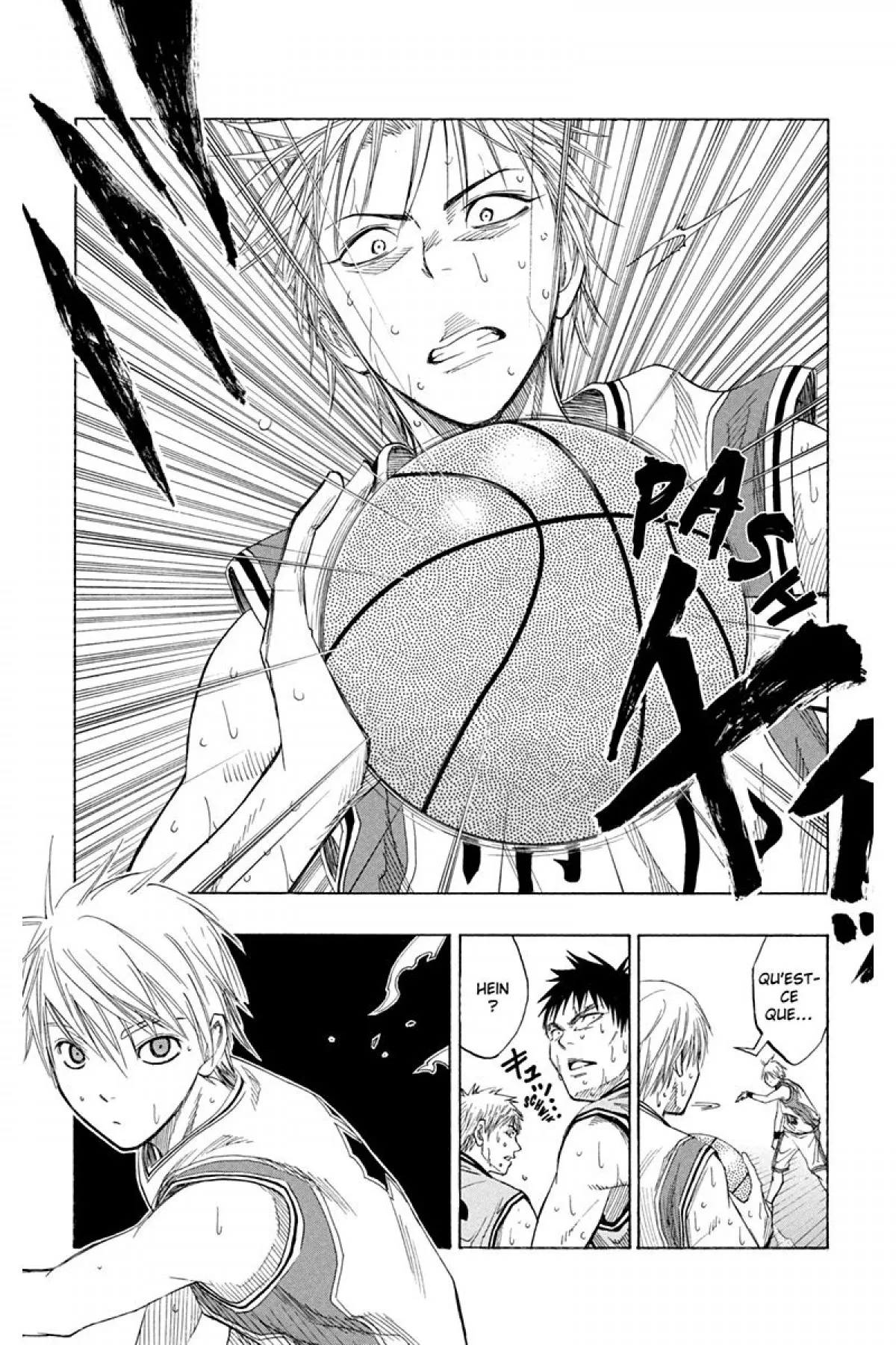 Read Kuroko no Basket fr Manga Online