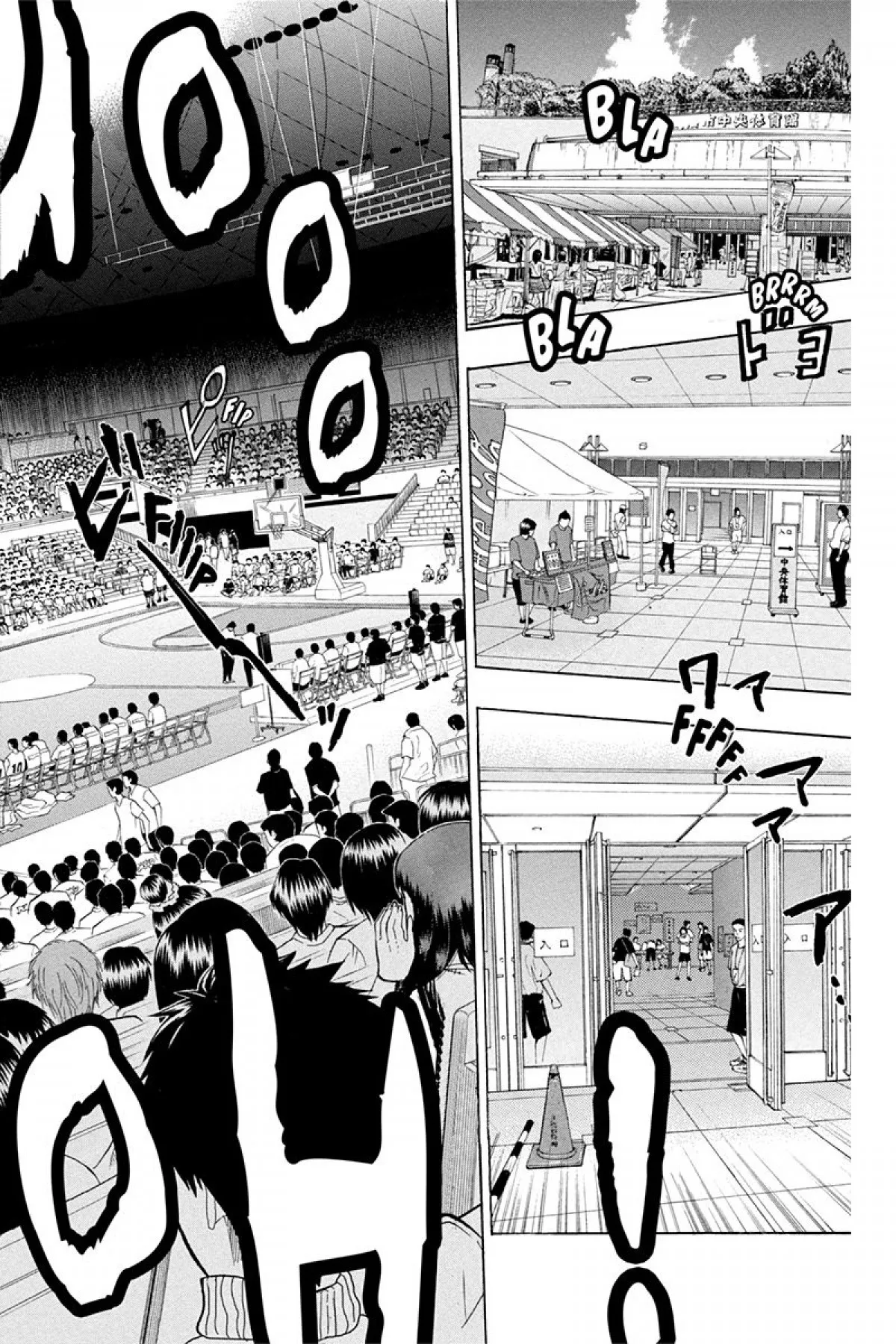 Read Kuroko no Basket fr Manga Online