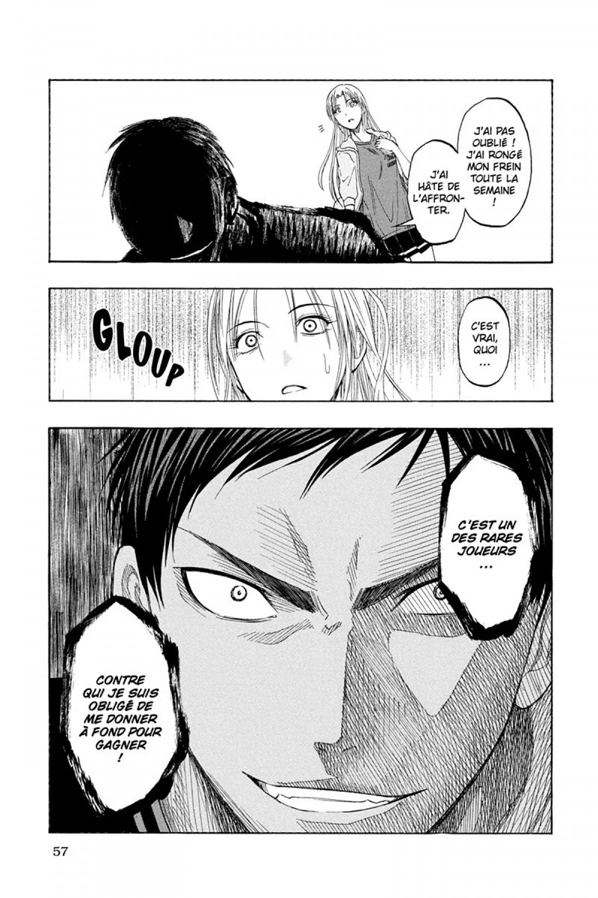 Read Kuroko no Basket fr Manga Online