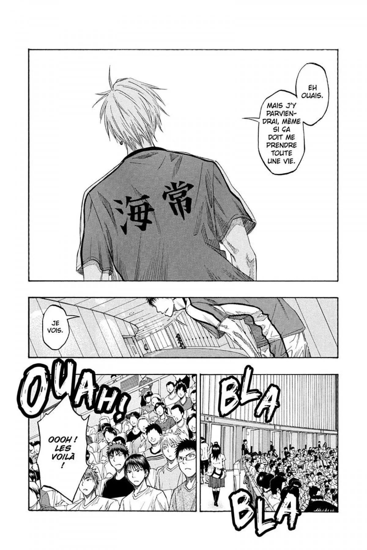 Read Kuroko no Basket fr Manga Online