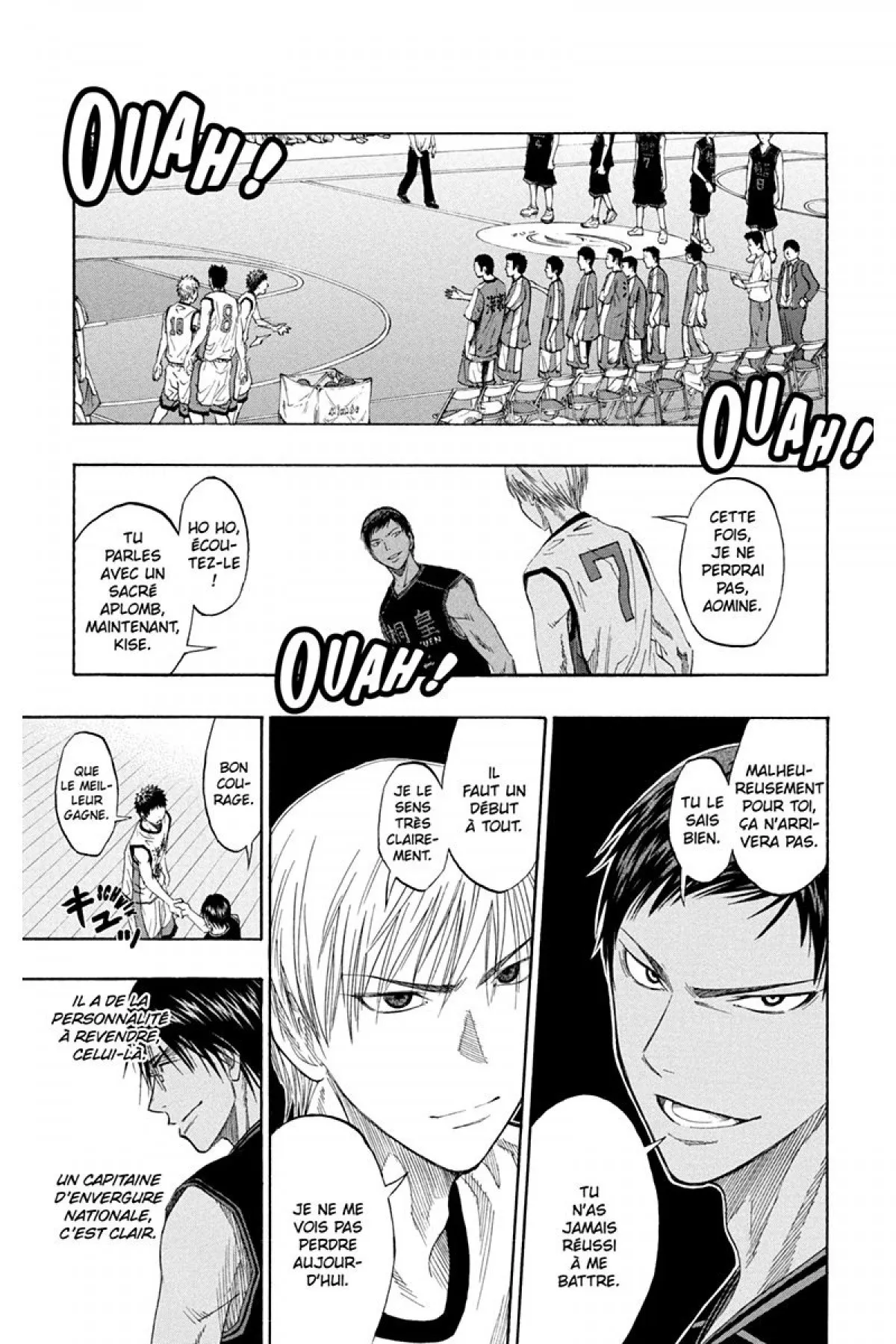 Read Kuroko no Basket fr Manga Online